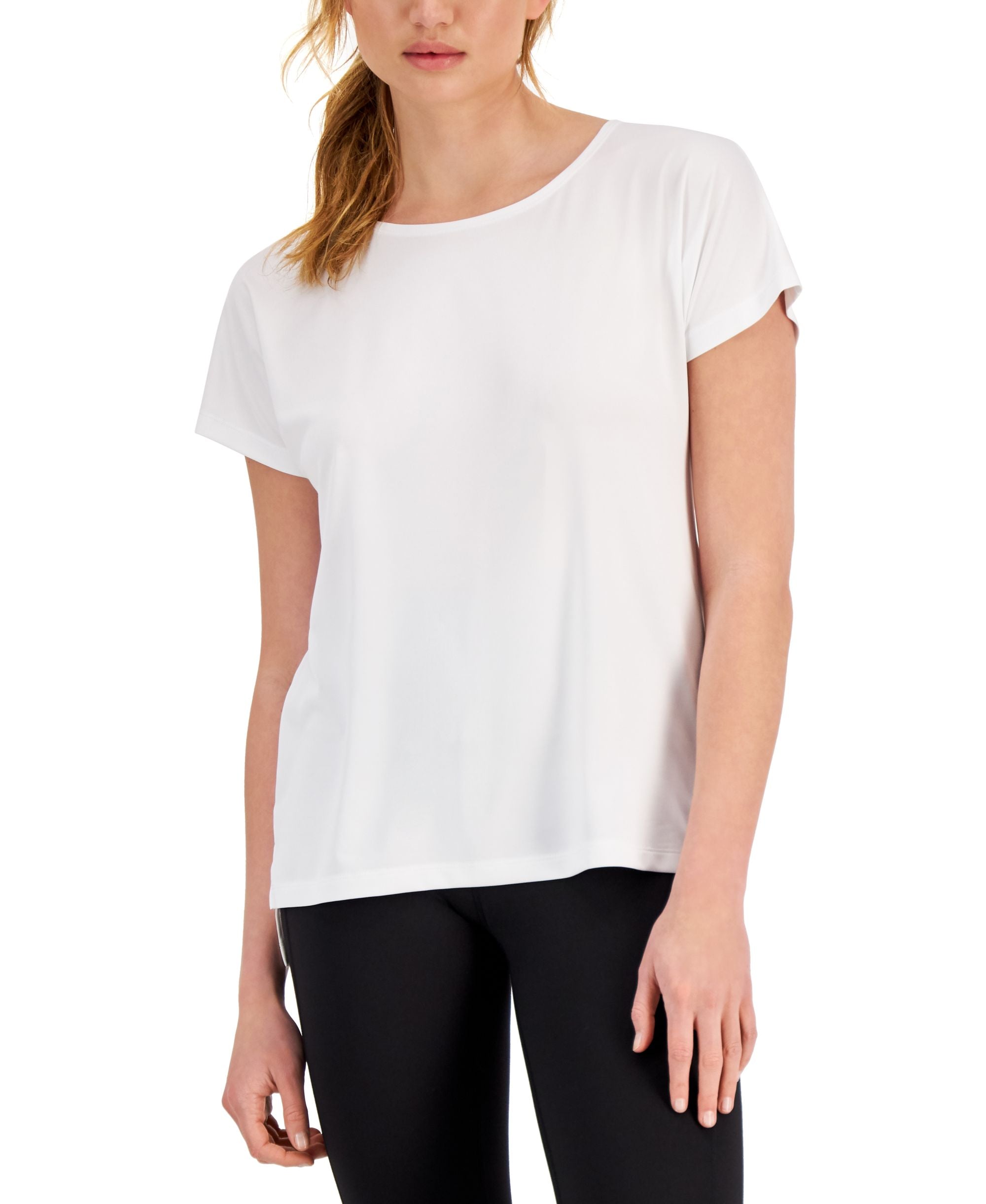 ID Ideology Womens Lightweight Techy T-Modern Shirt