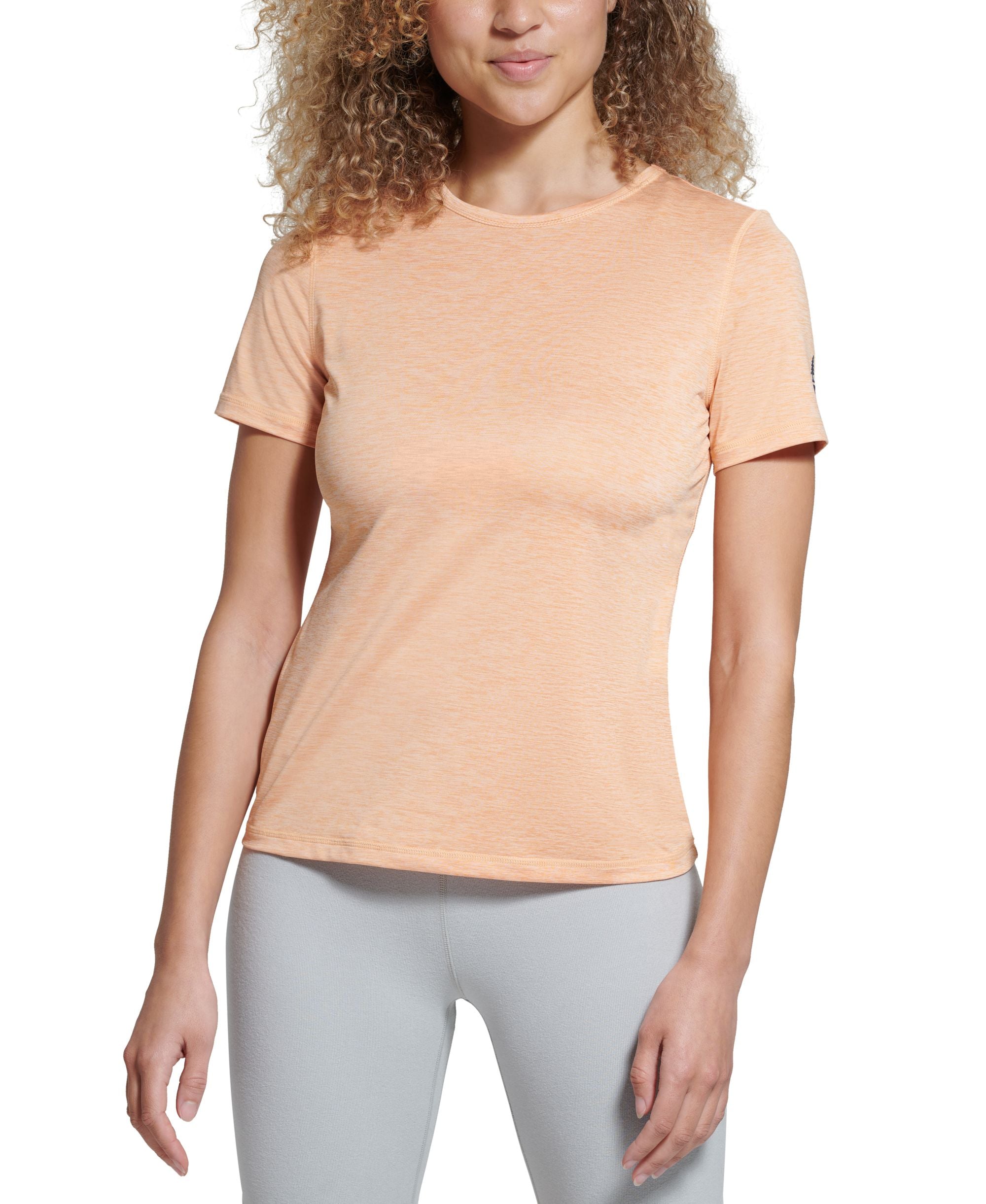 Bass Outdoor Womens Cross Performance Baselayer T-Modern Shirt