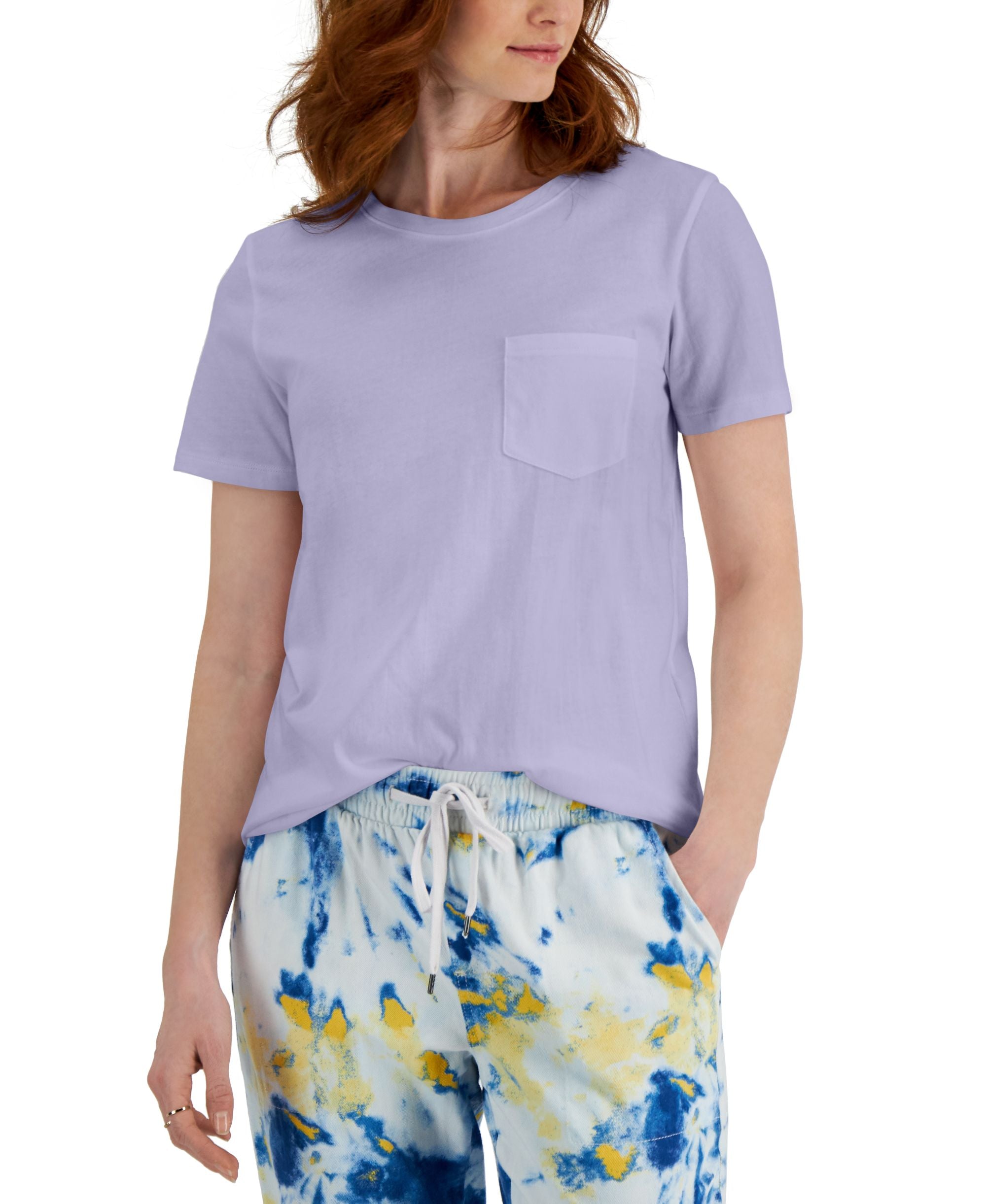 Petite Cotton T-Modern Shirt