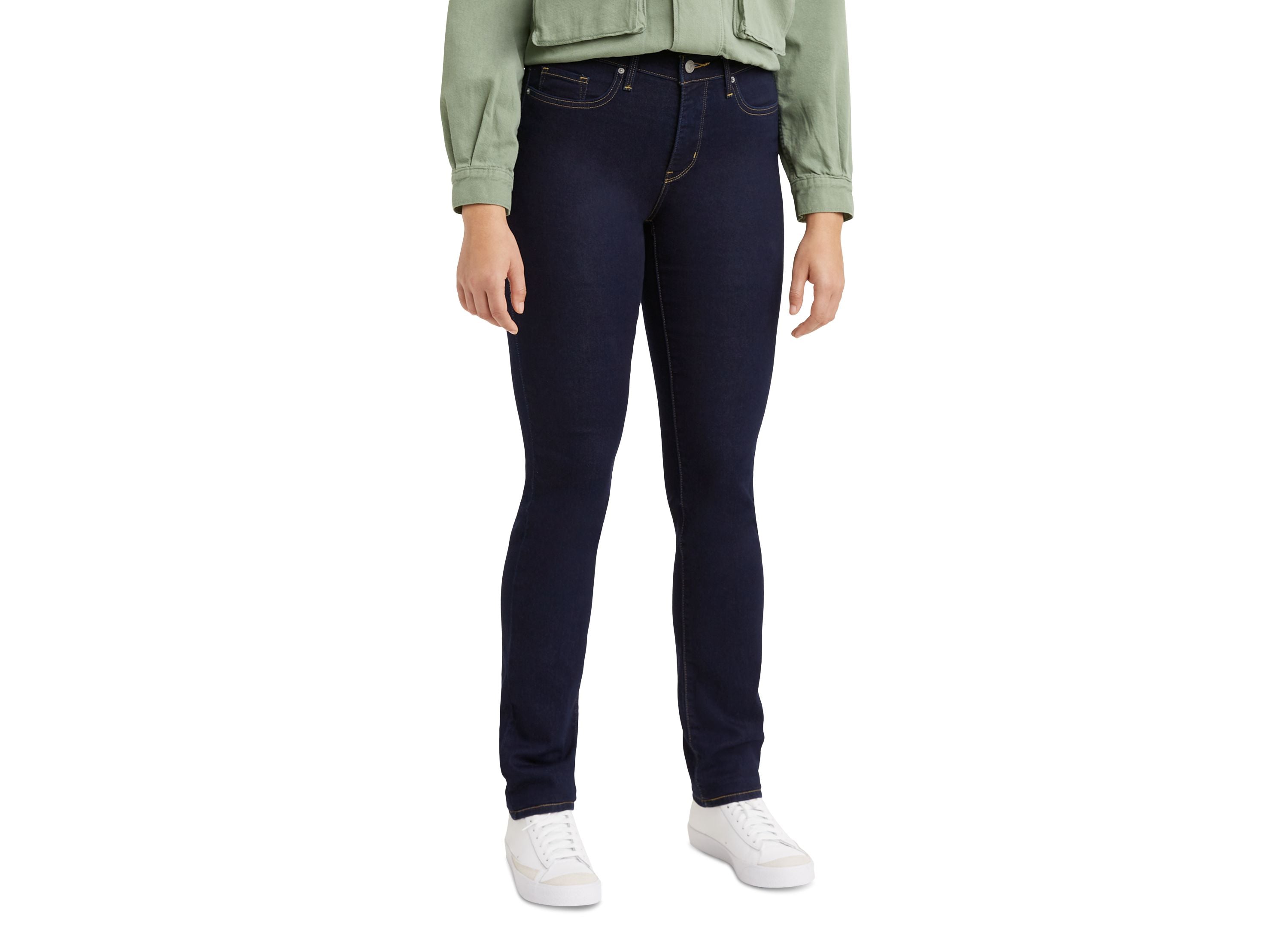 312 Shaping Slim-Cut Leg Premium Jeans