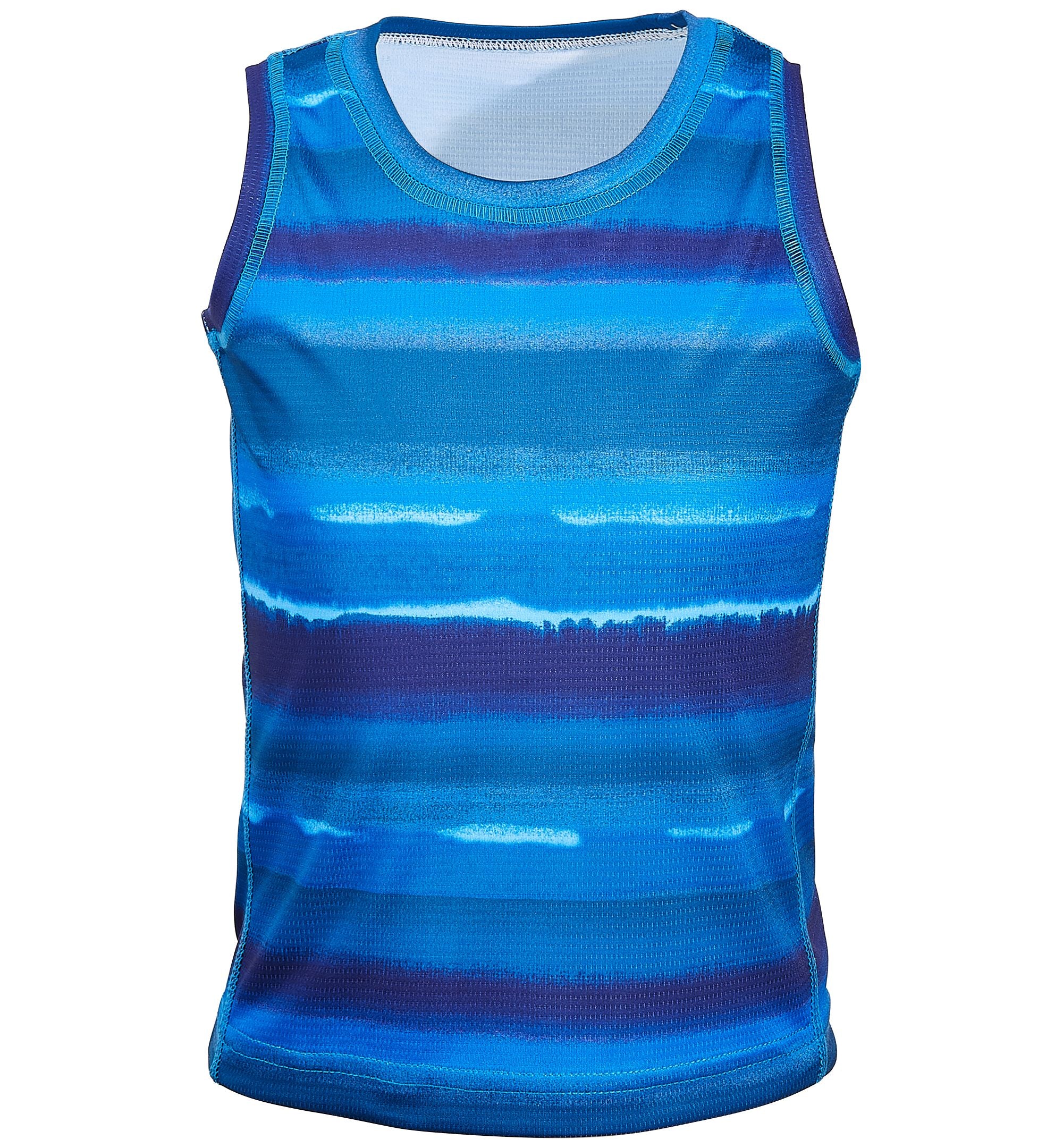 ID Ideology Big Boys Striped Tank Premium Top