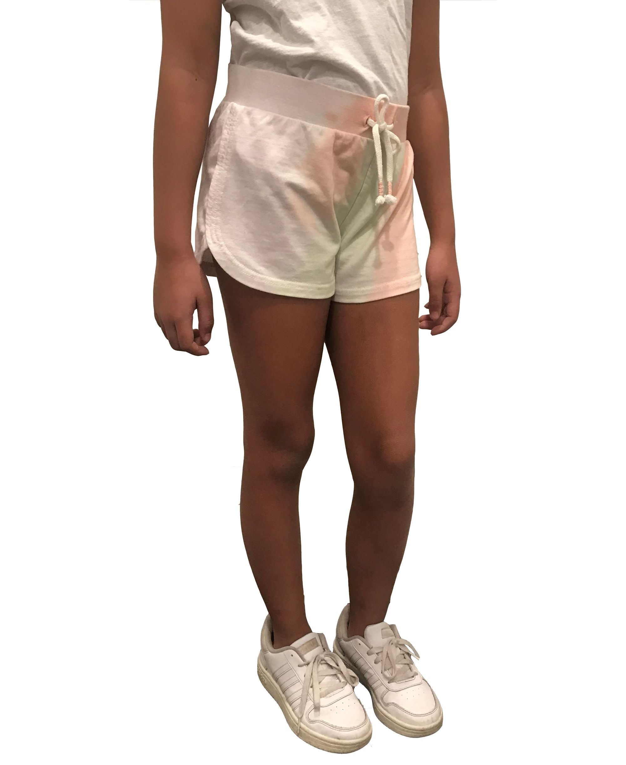 Big Girls Athleisure Premium Shorts