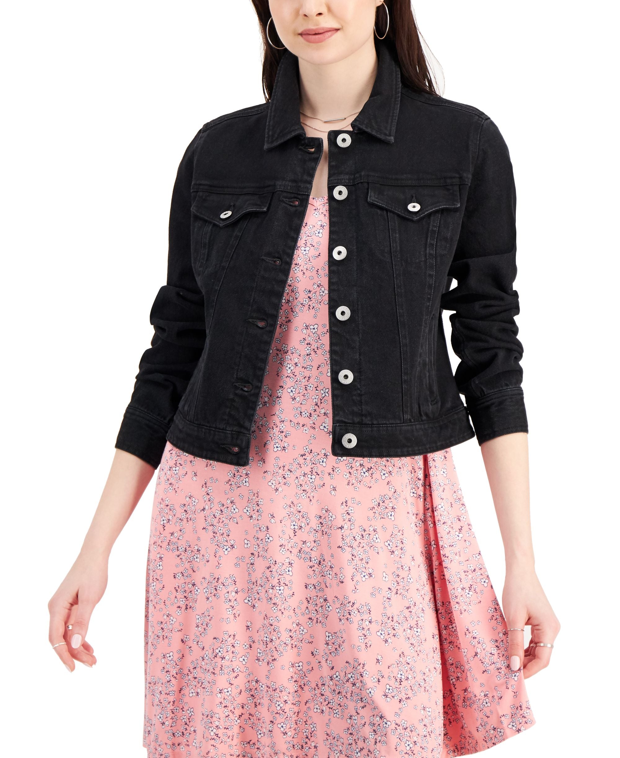 Women's Timeless Denim Jacket