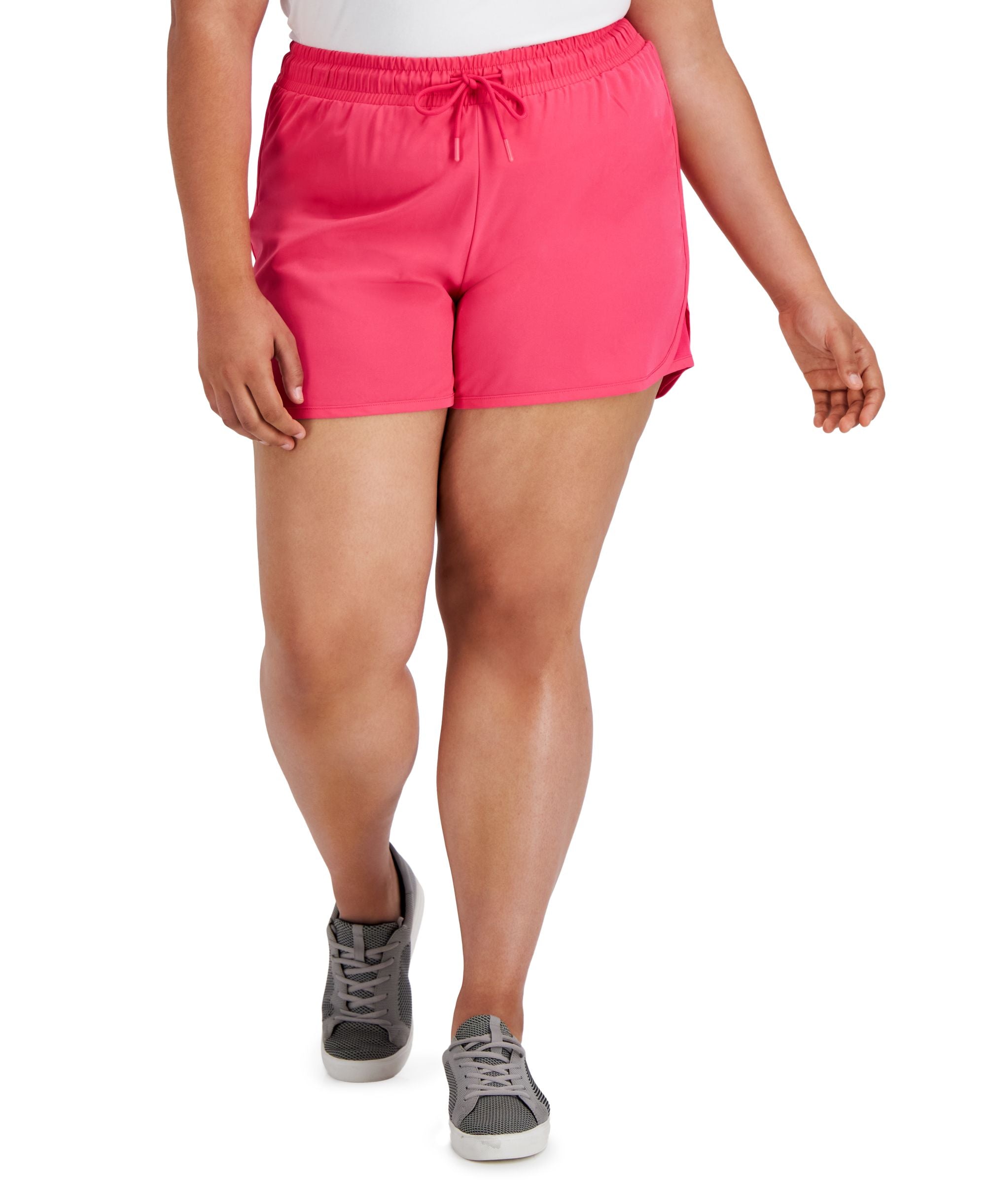 ID Ideology Plus Size Running Premium Shorts