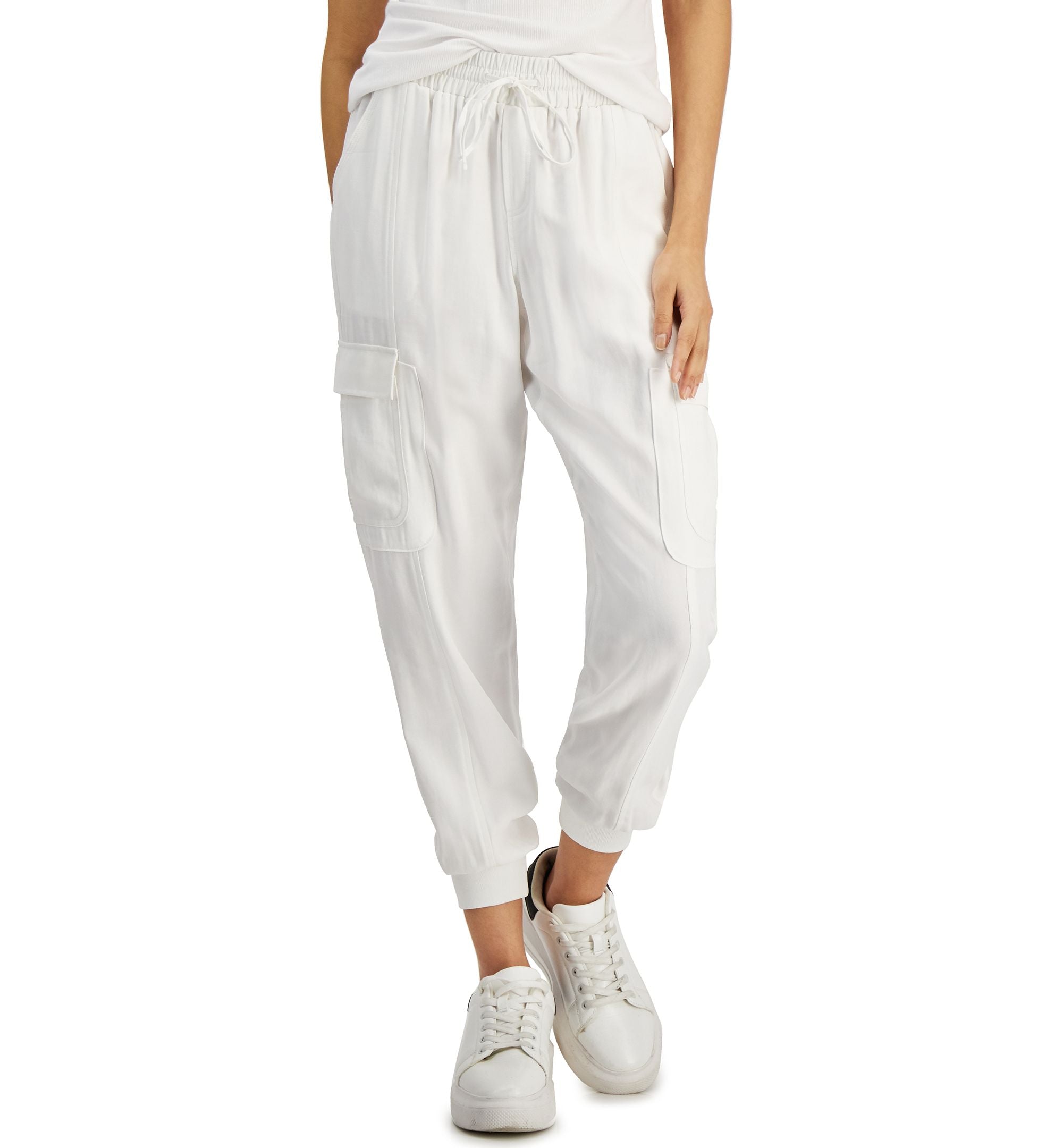 INC International Concepts Utility Jogger Signature Pants