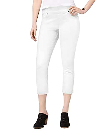 Petite Avery Capri-Length Premium Jeans