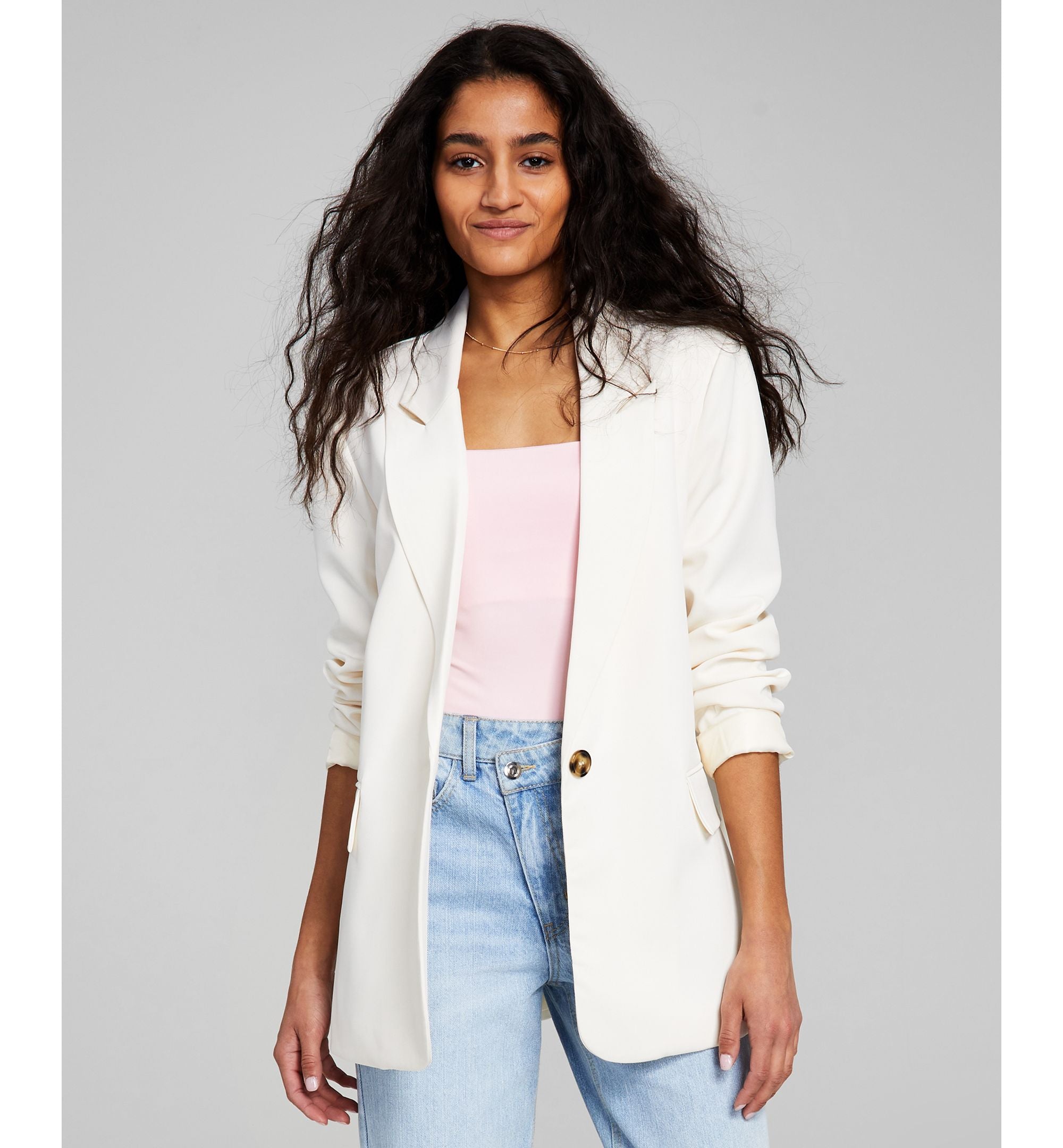 Women's Oversized Blazer