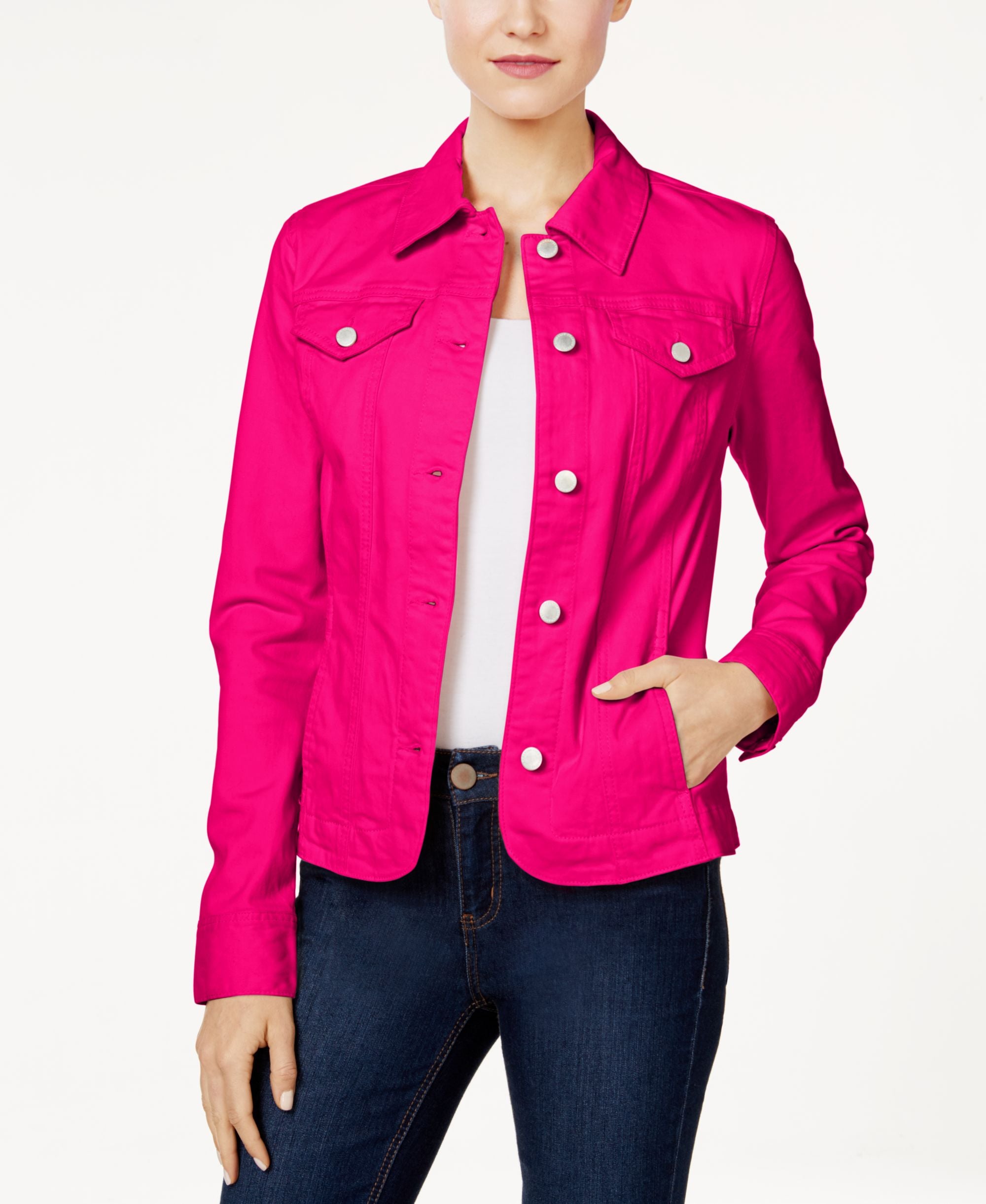 Women's Denim Jacket