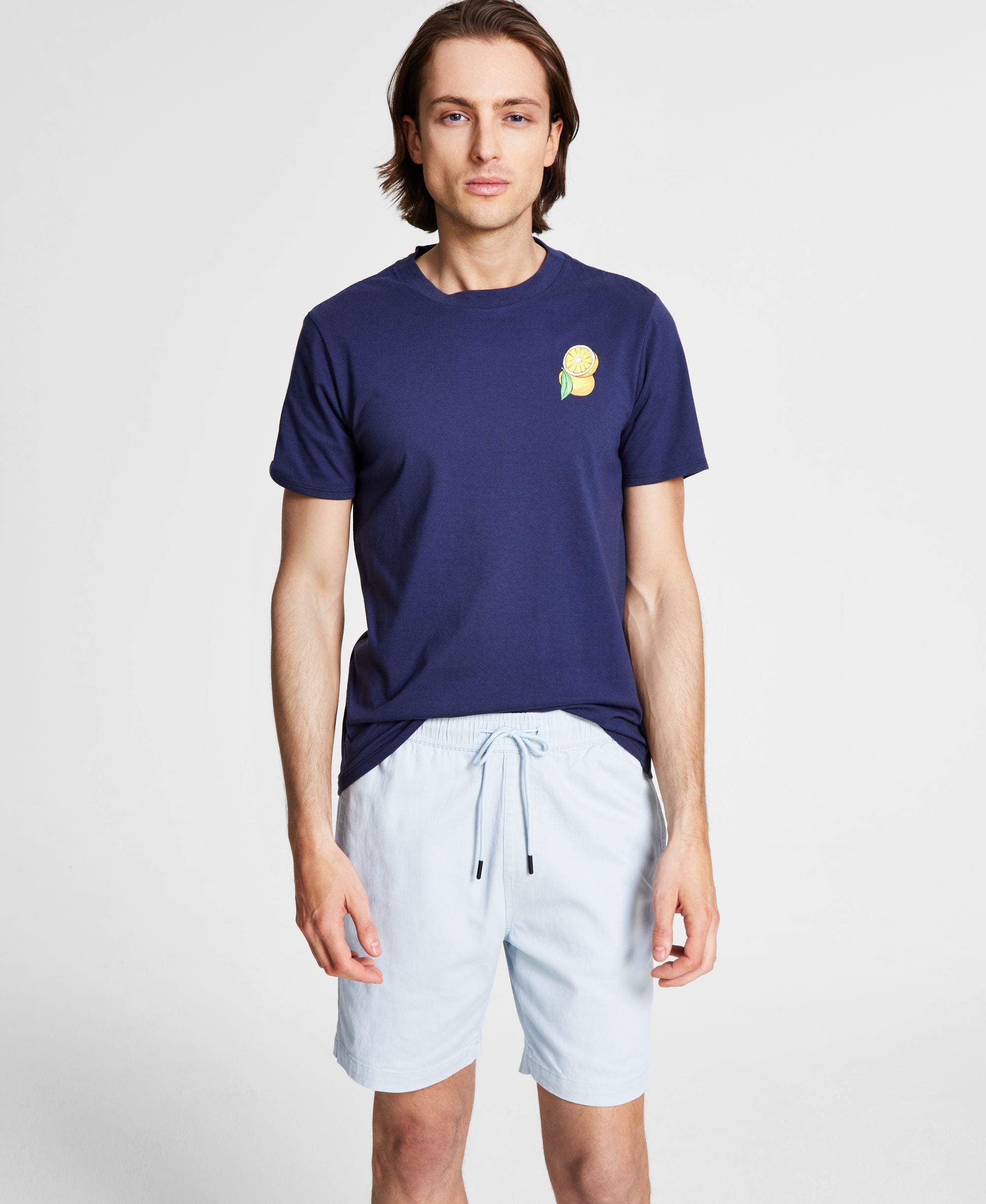 Men's Brushed Twill Everyday Short