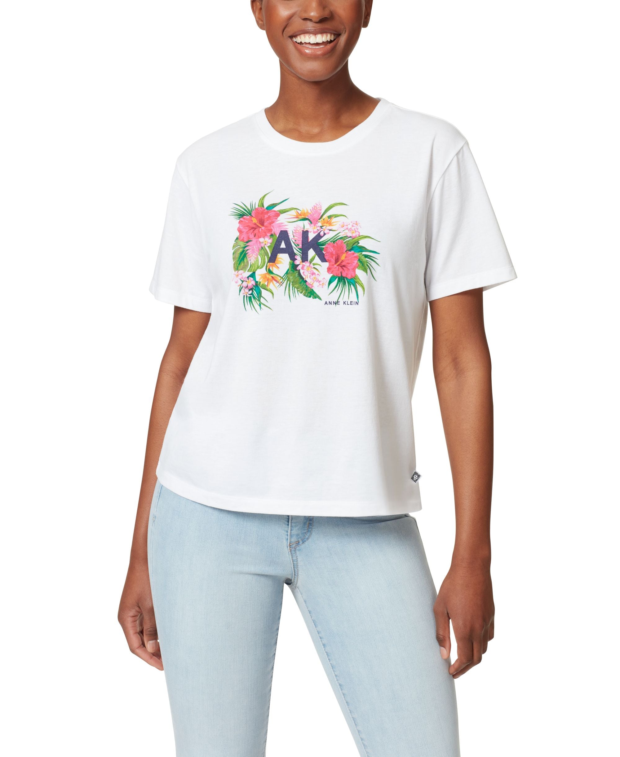 Womens Hayden Relaxed T-Modern Shirt
