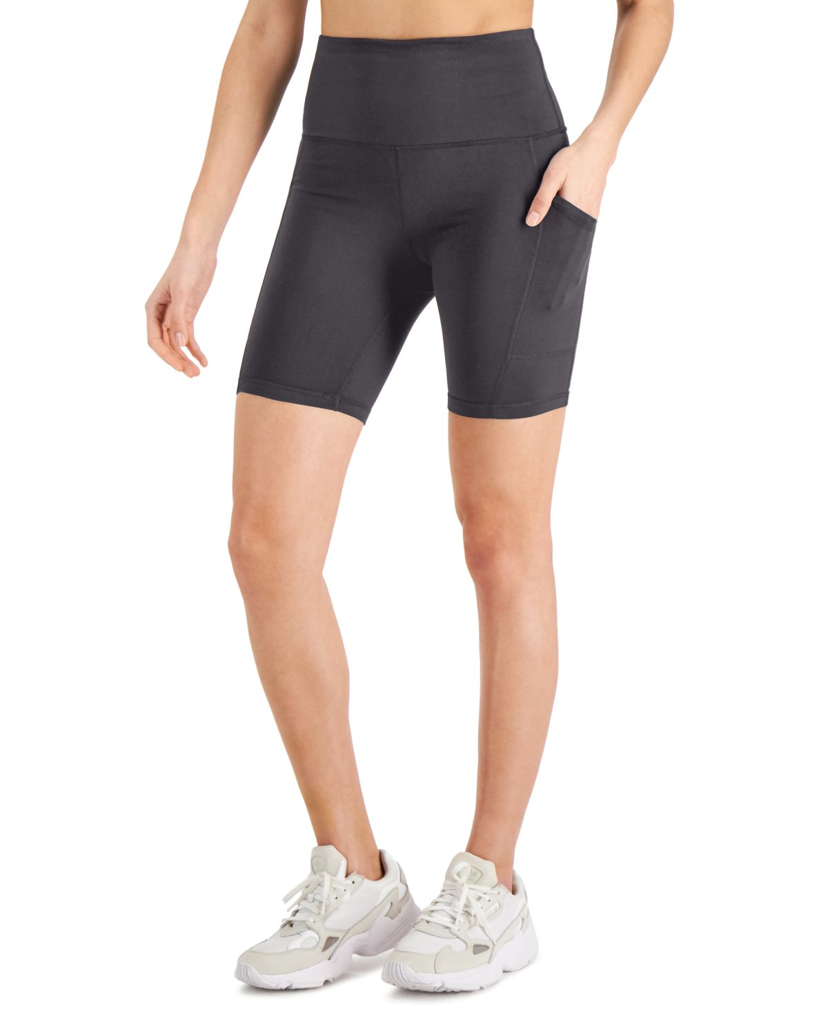 ID Ideology Petite Compression 7 Bike Premium Shorts