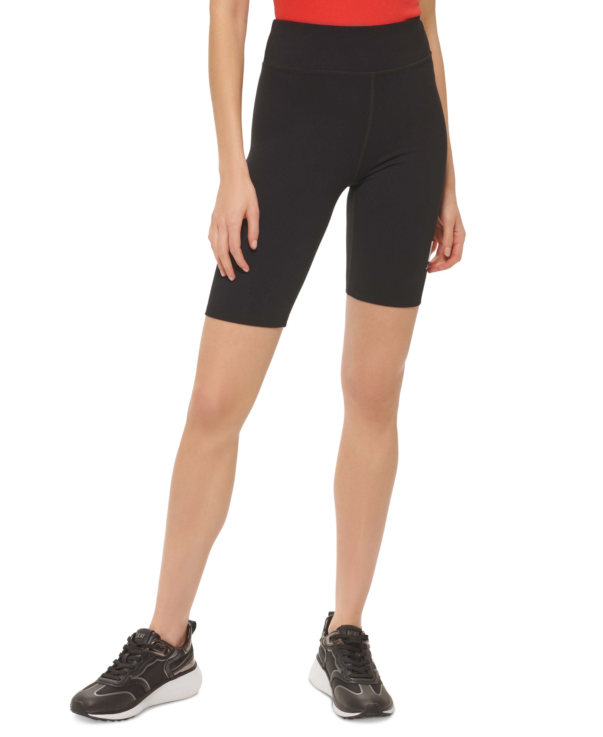 DKNY Premium Jeans Womens Bike Premium Shorts