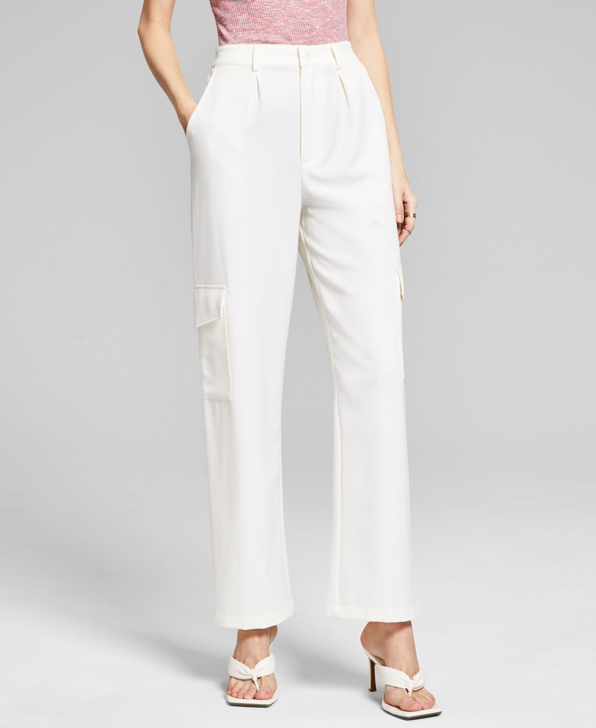 Now This Cargo Trousers