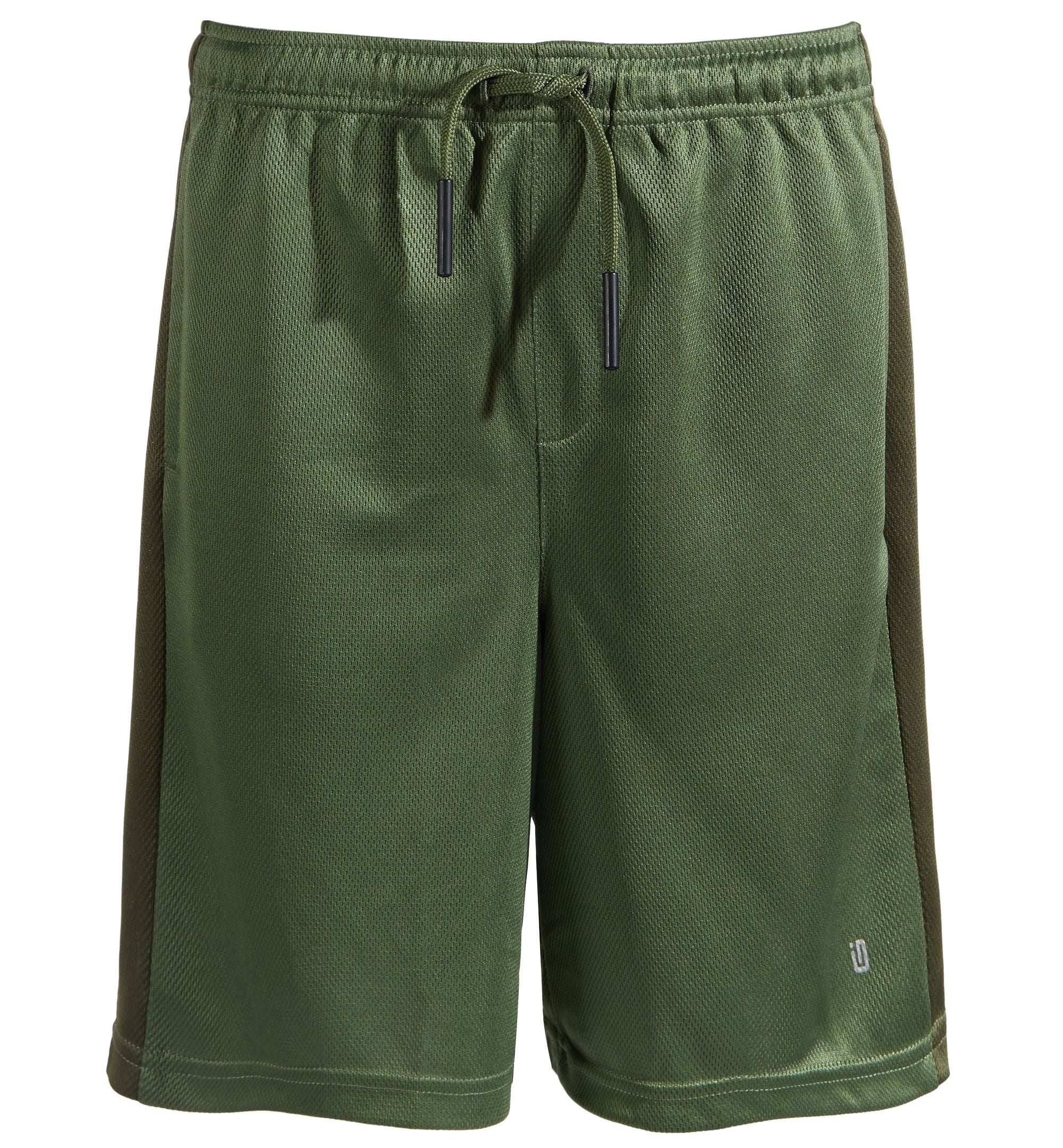 ID Ideology Big Boys Blocked Stripe Premium Shorts