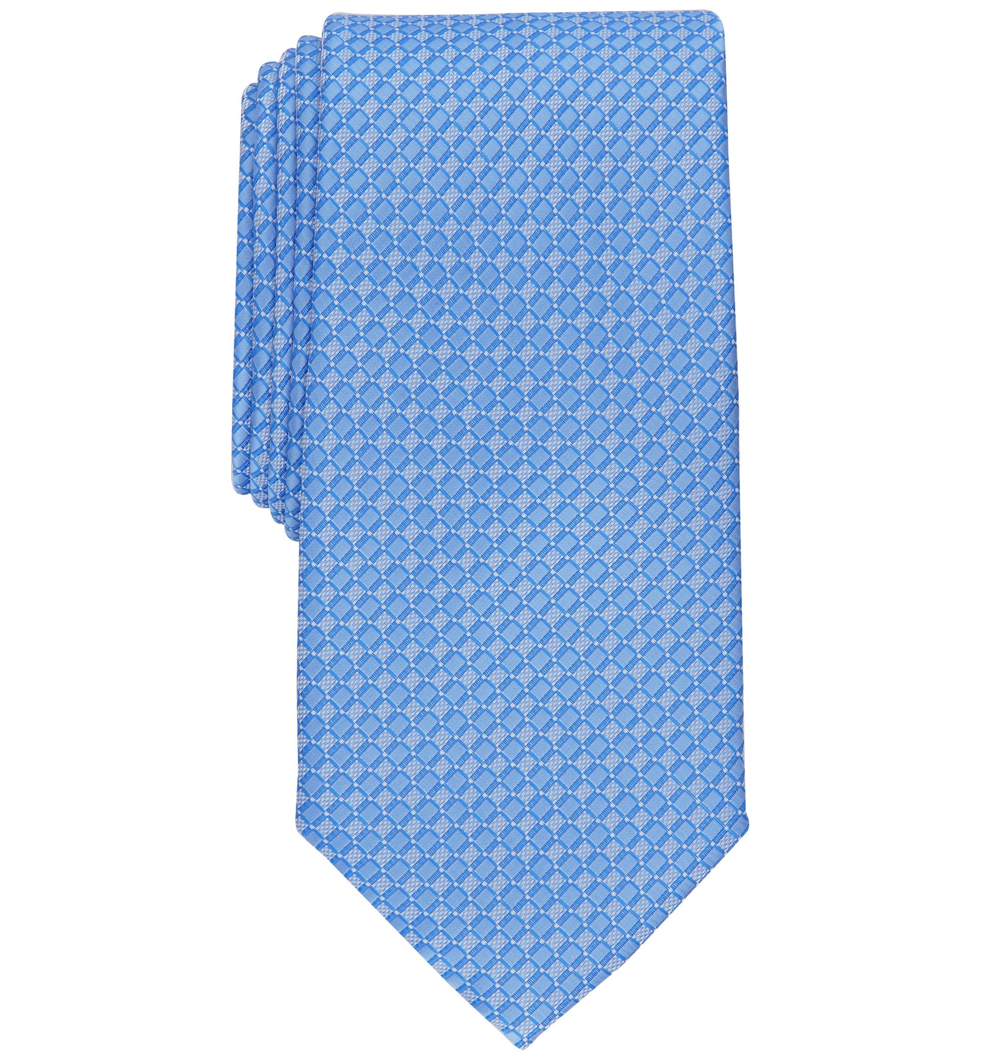 Men's Timeless Geo Neat Tie