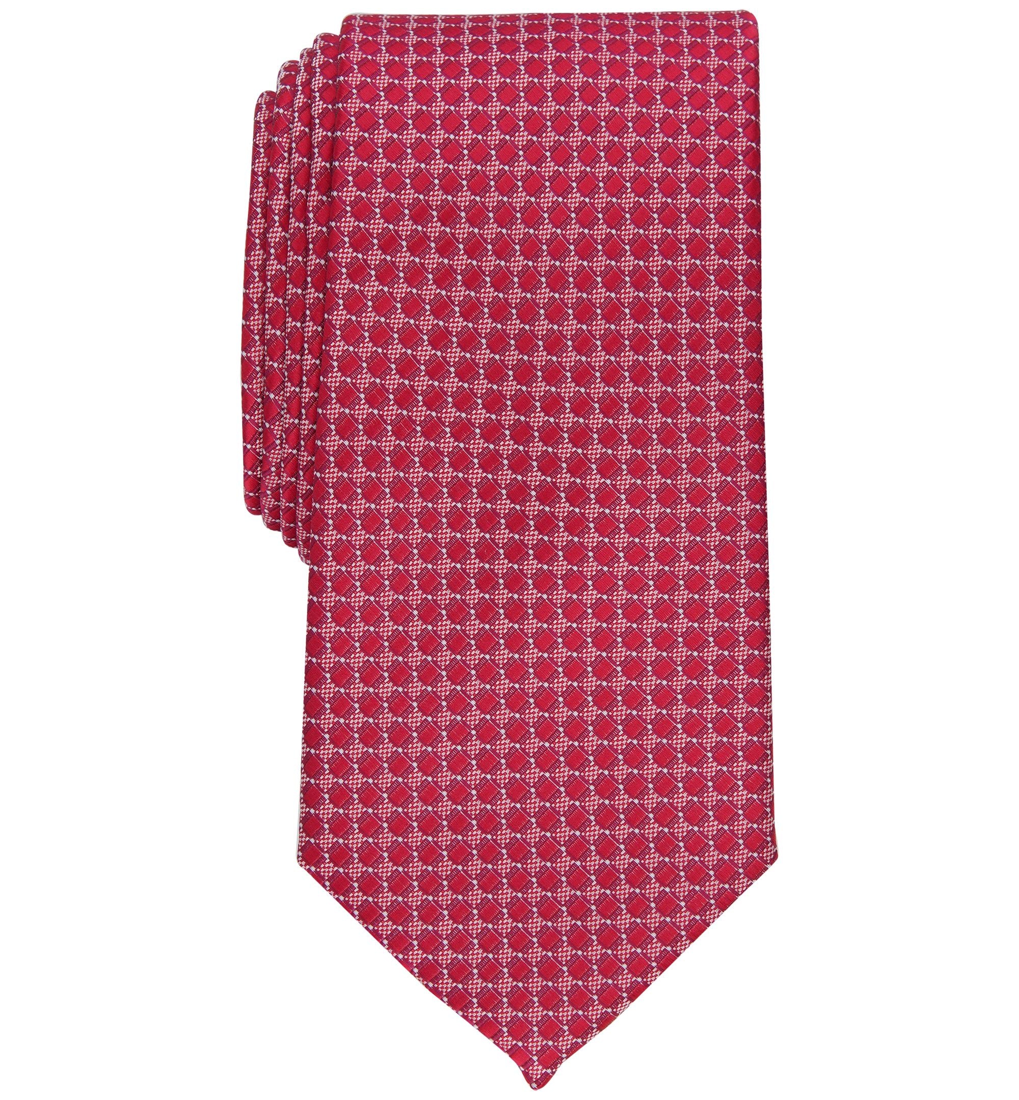 Men's Timeless Geo Neat Tie