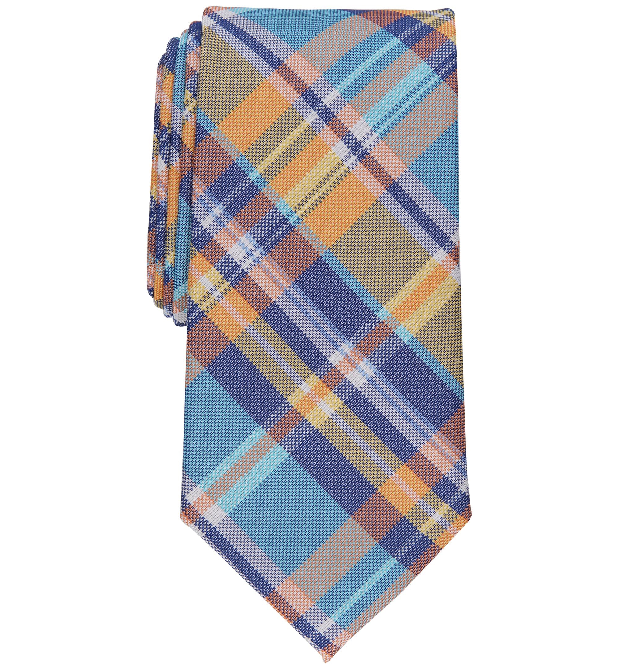 Men's Timeless Plaid Tie