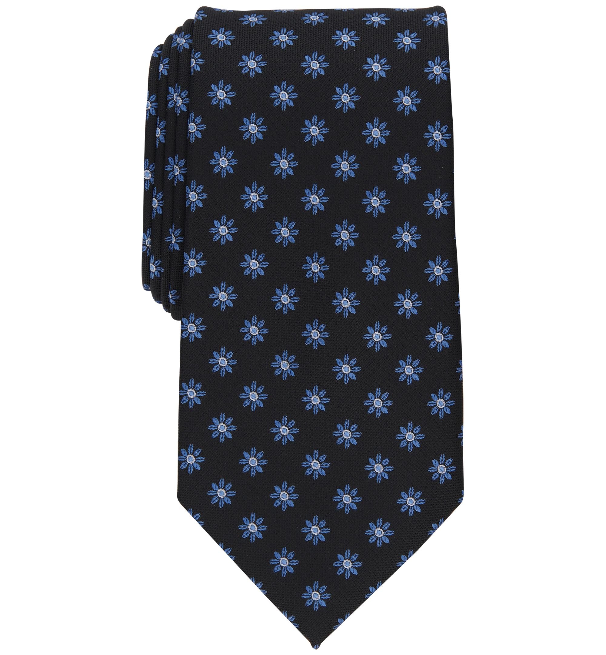 Men's Timeless Floral Neat Tie