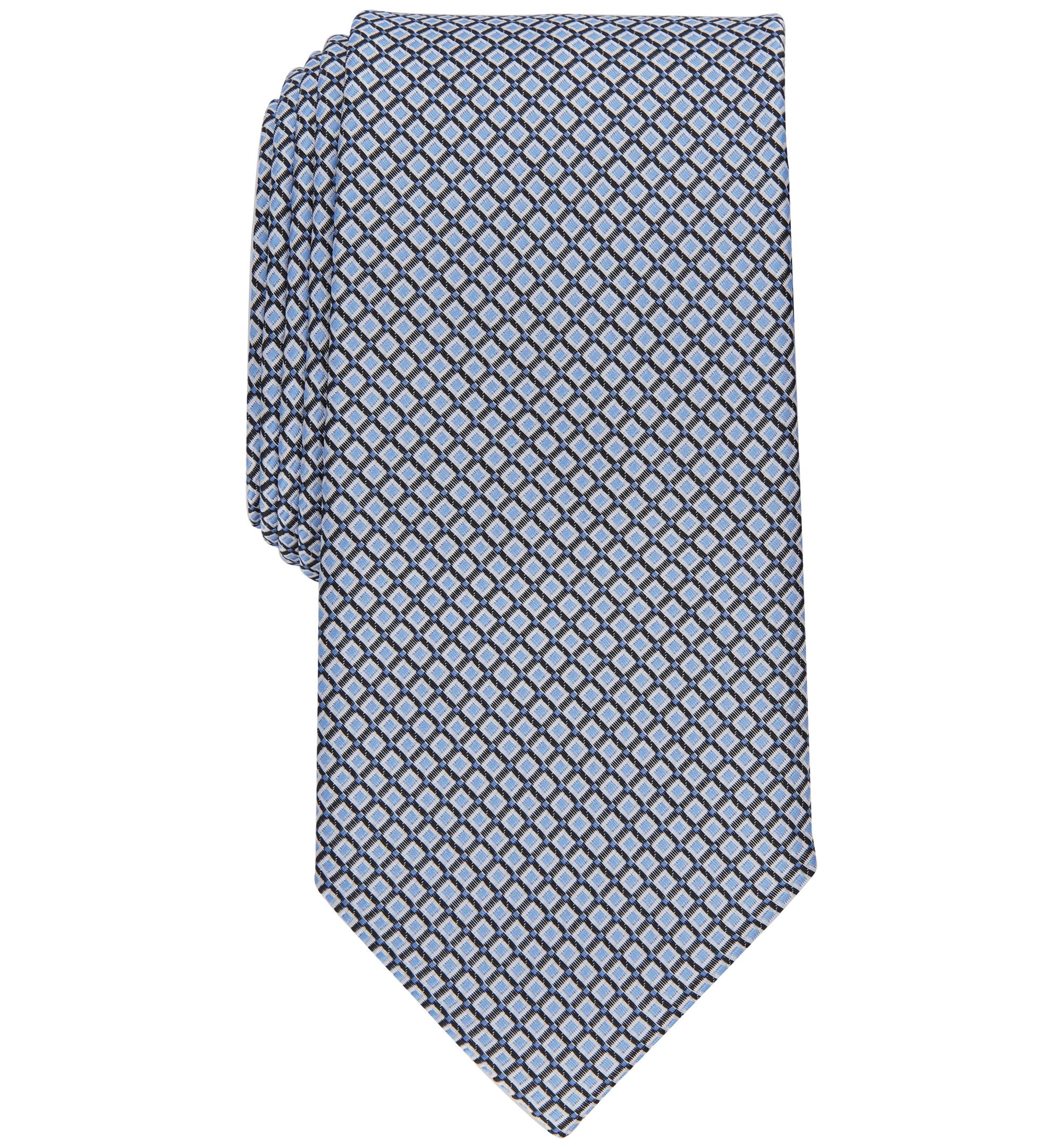 Men's Timeless Geo Neat Tie