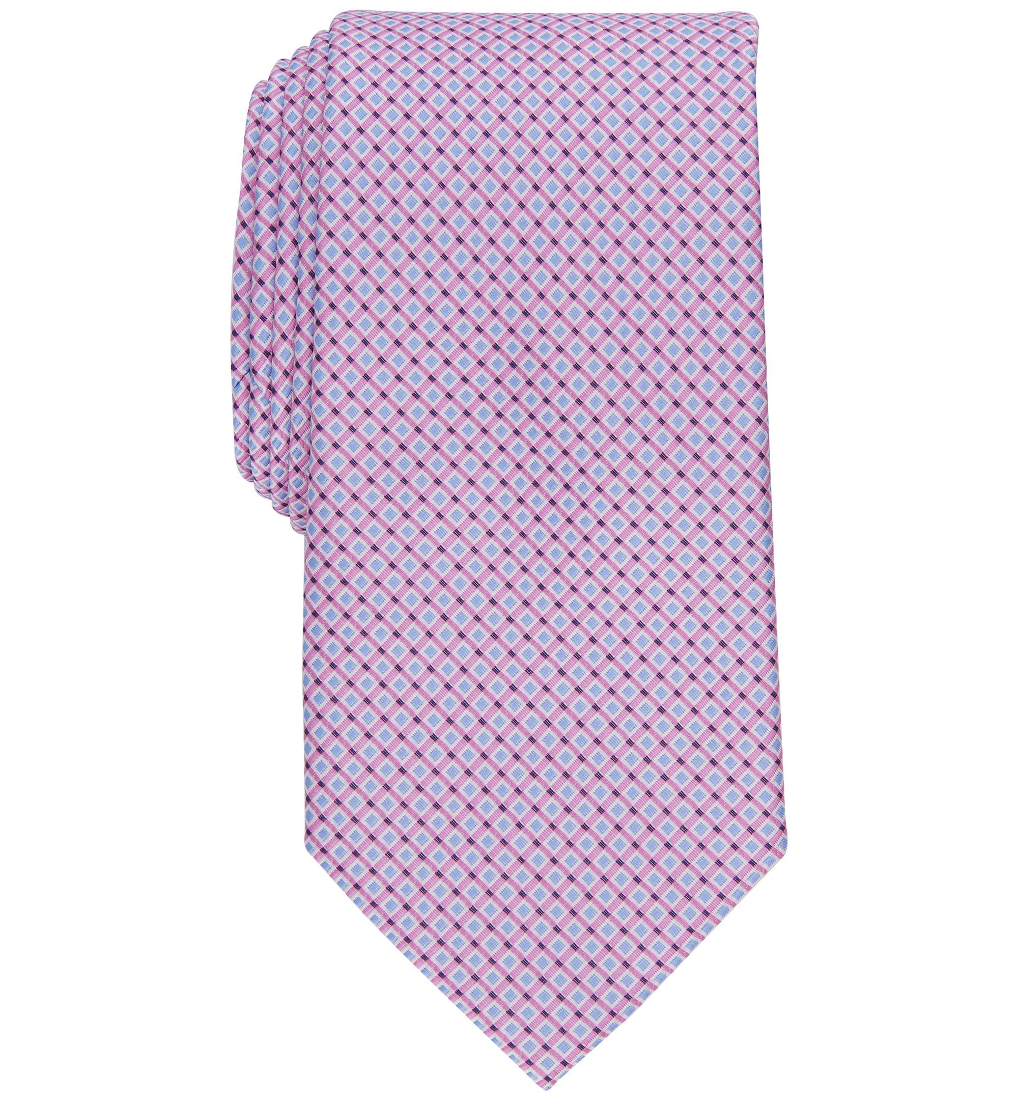 Men's Timeless Geo Neat Tie