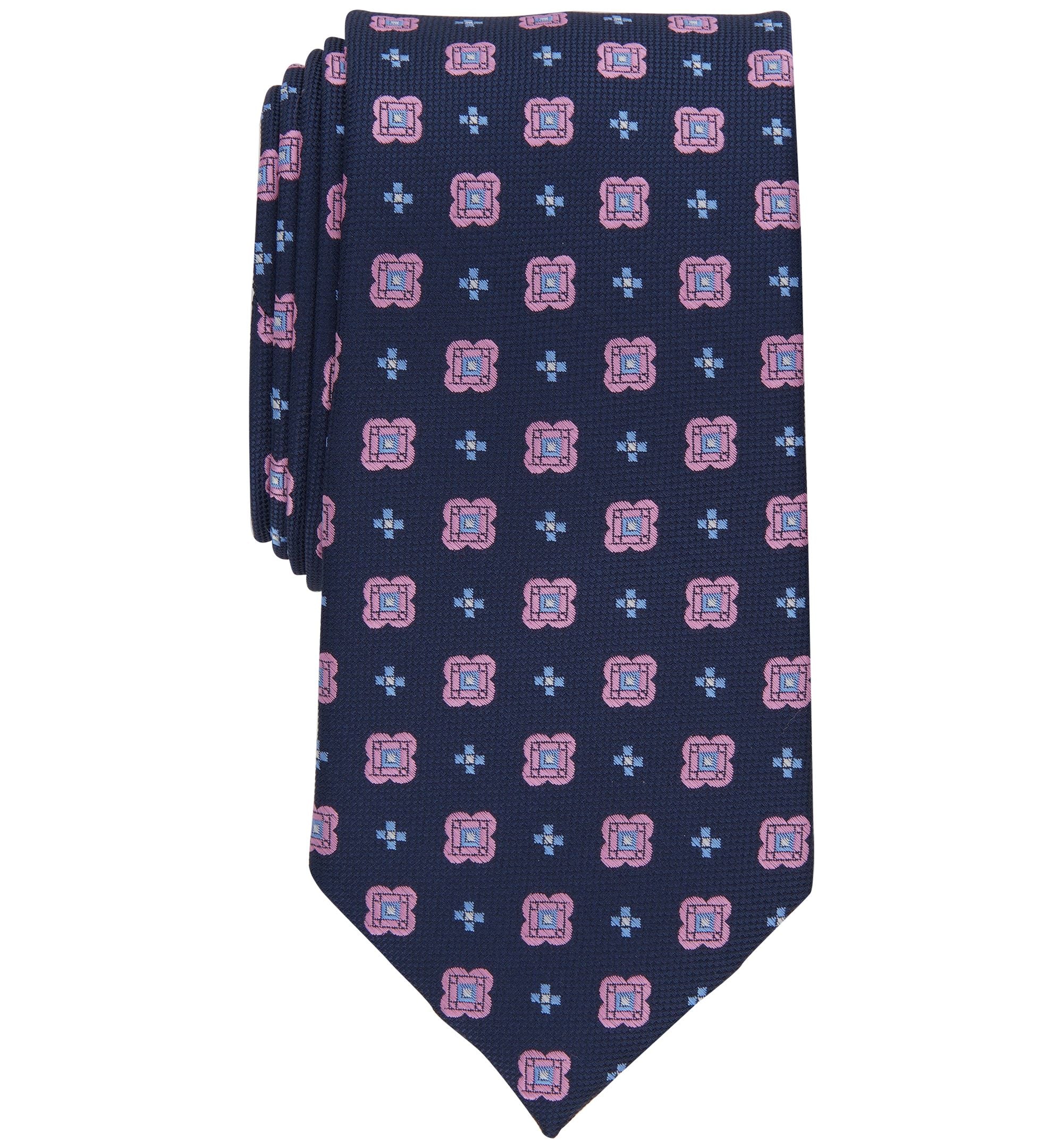 Men's Timeless Geo Neat Tie