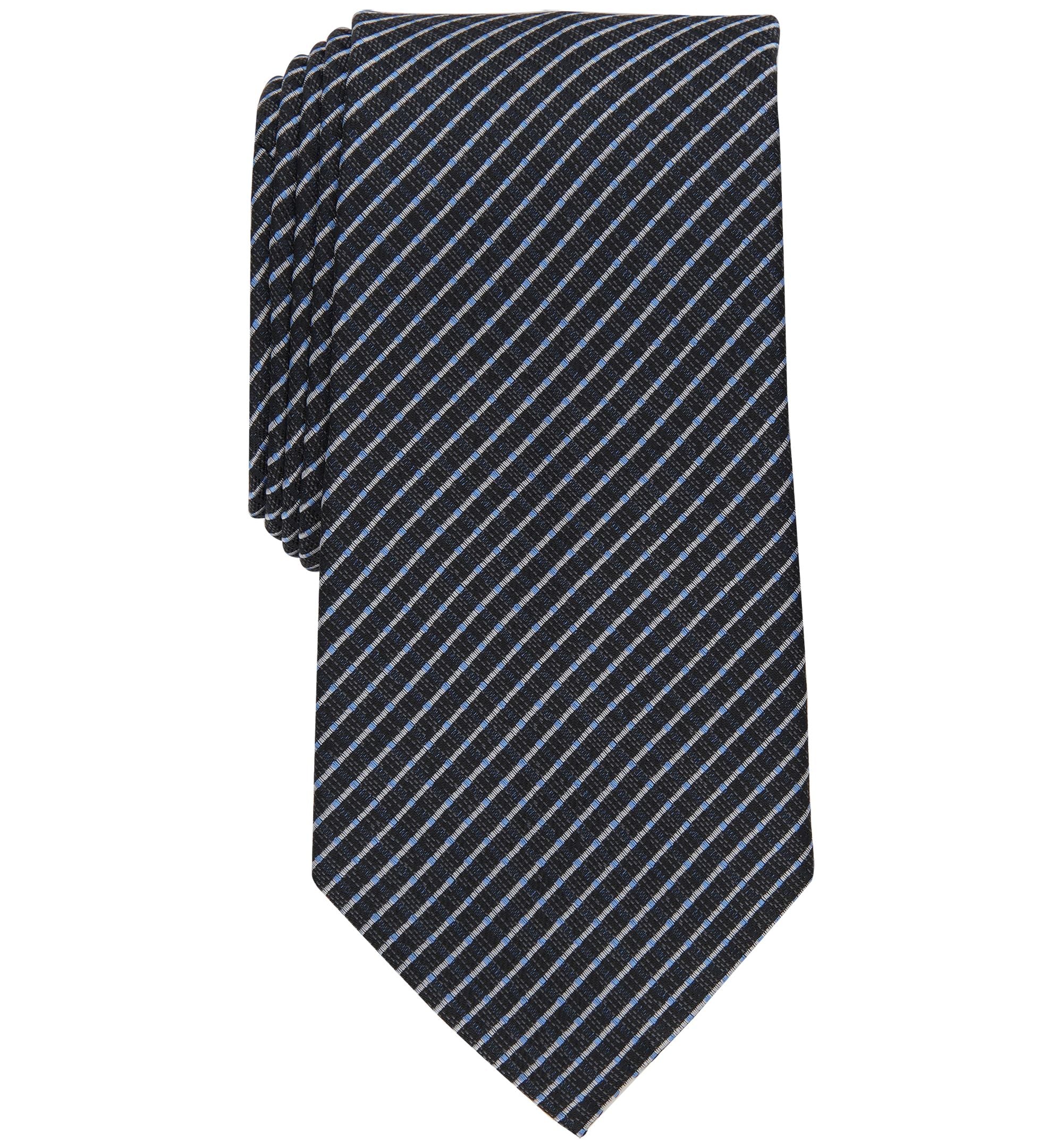 Men's Timeless Grid Tie