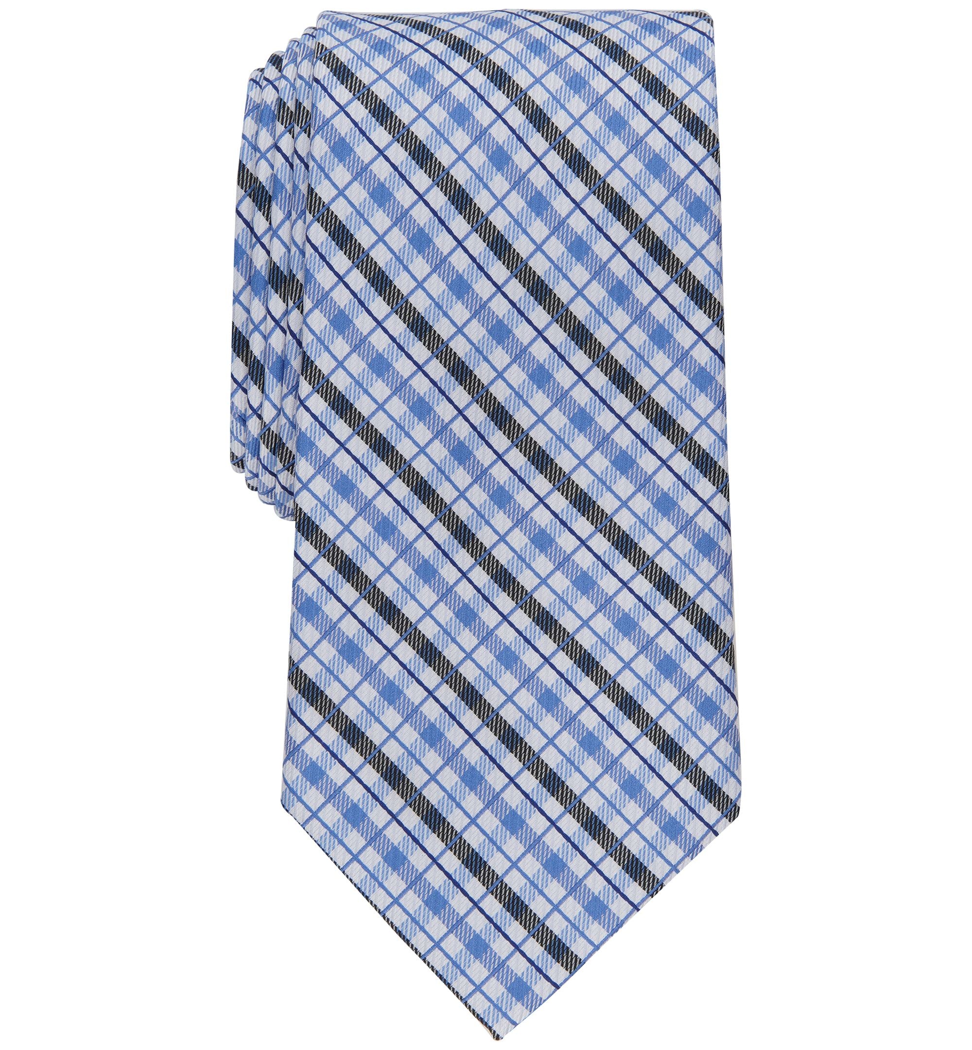 Men's Timeless Plaid Tie
