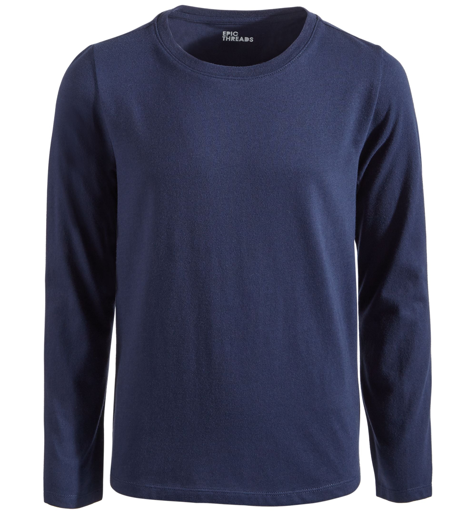 Epic Threads Big Girls Long-Sleeve Essential Tee