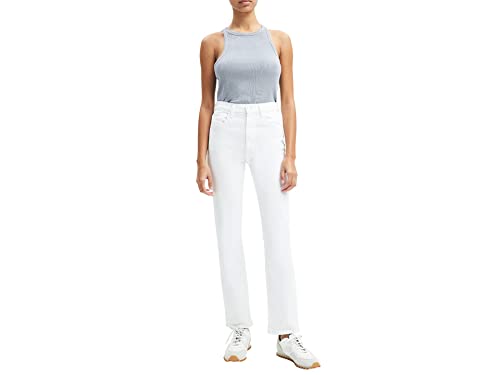 Easy Slim-Cut In White