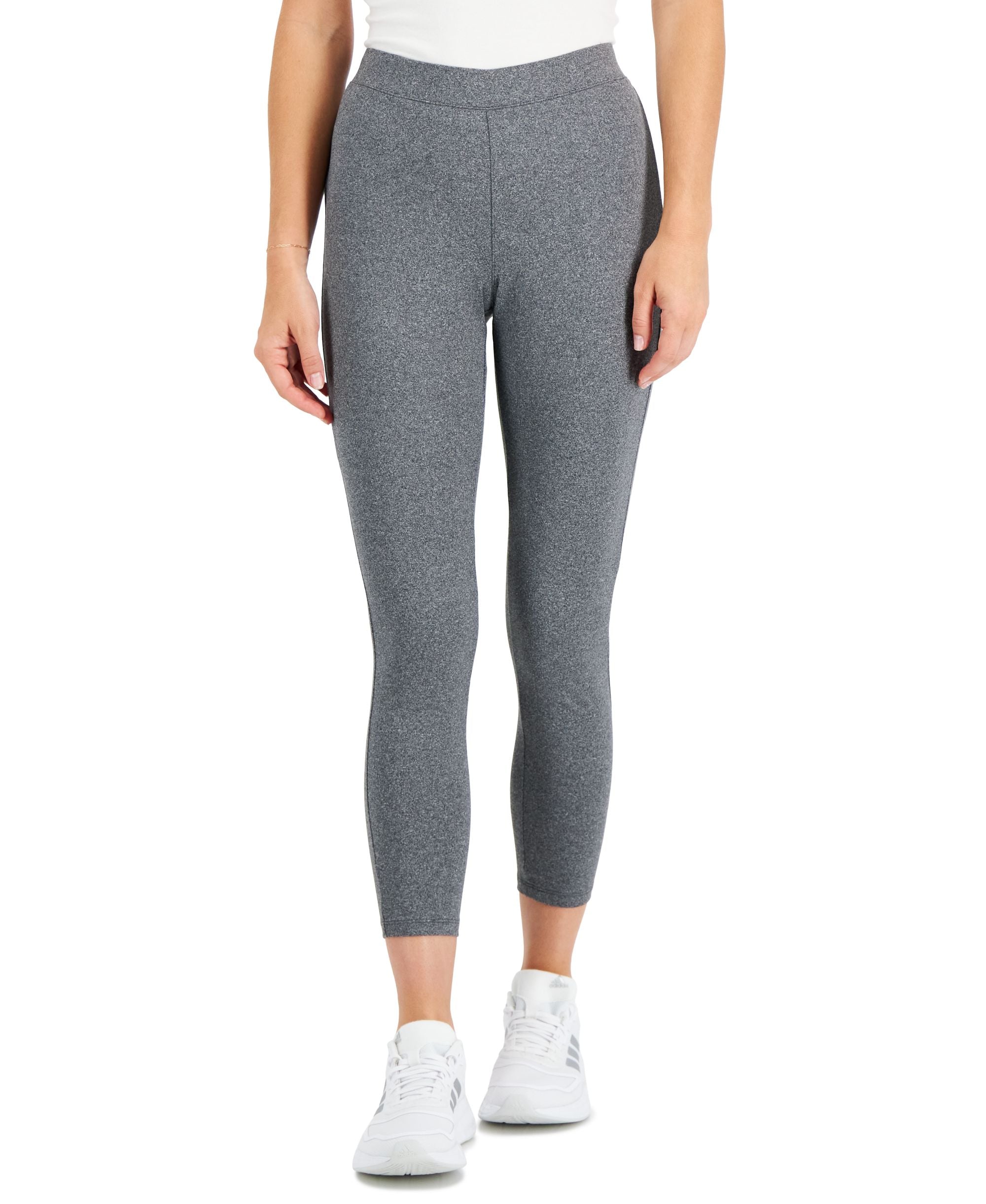 Style & Co Womens Essential Fleece Leggings