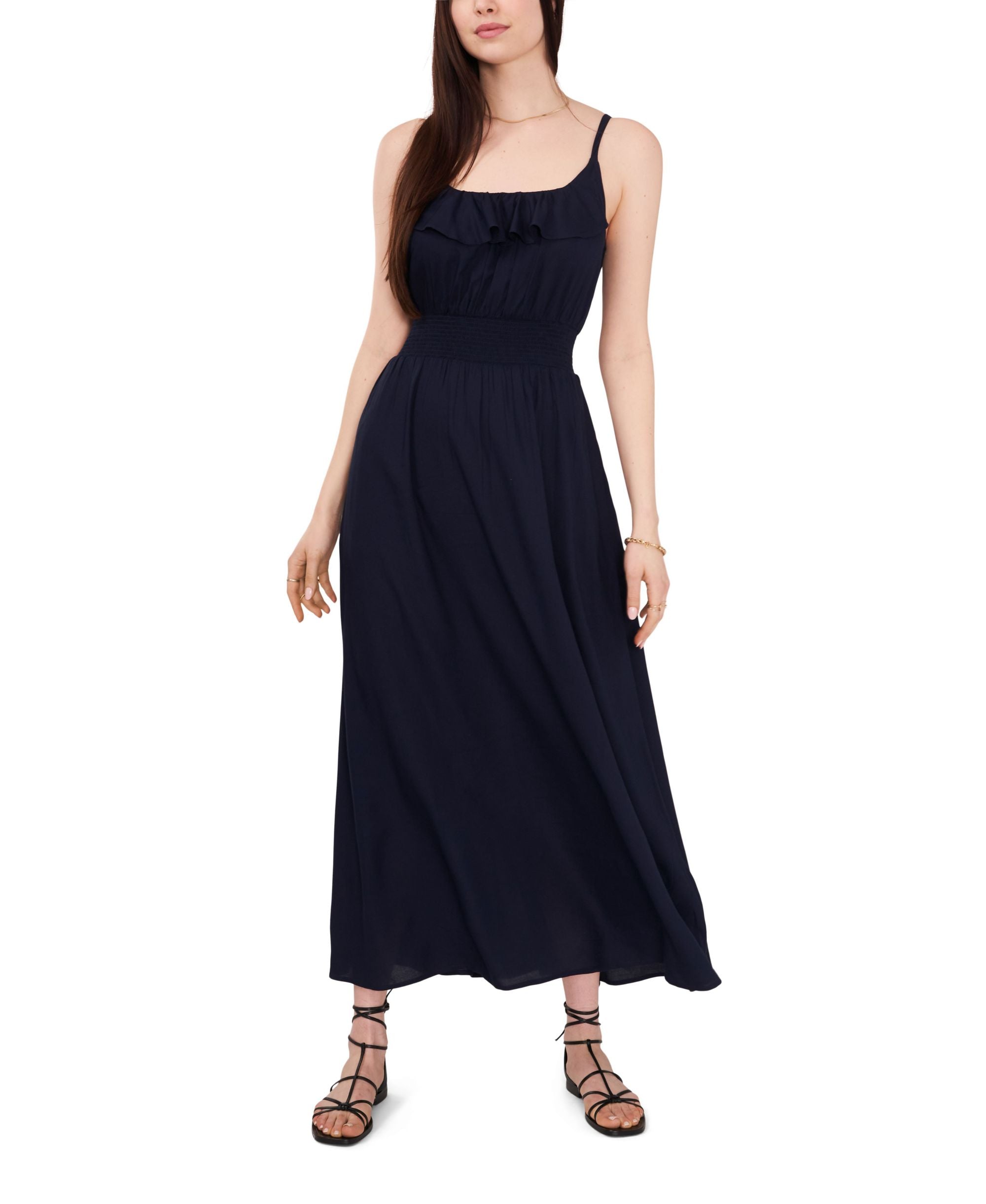 1.State Womens Maxi Dress