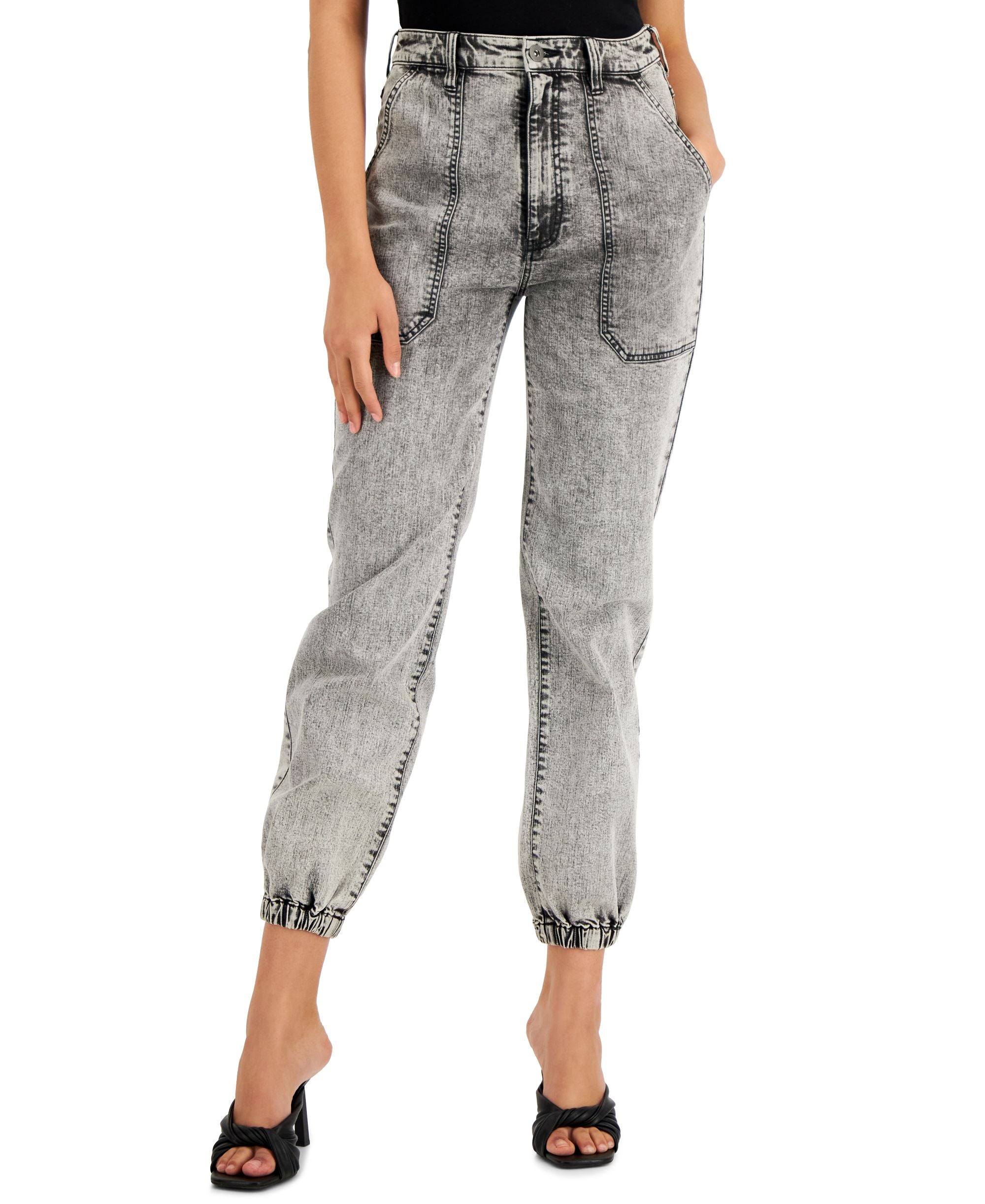 INC International Concepts Womens Jogger Signature Pants
