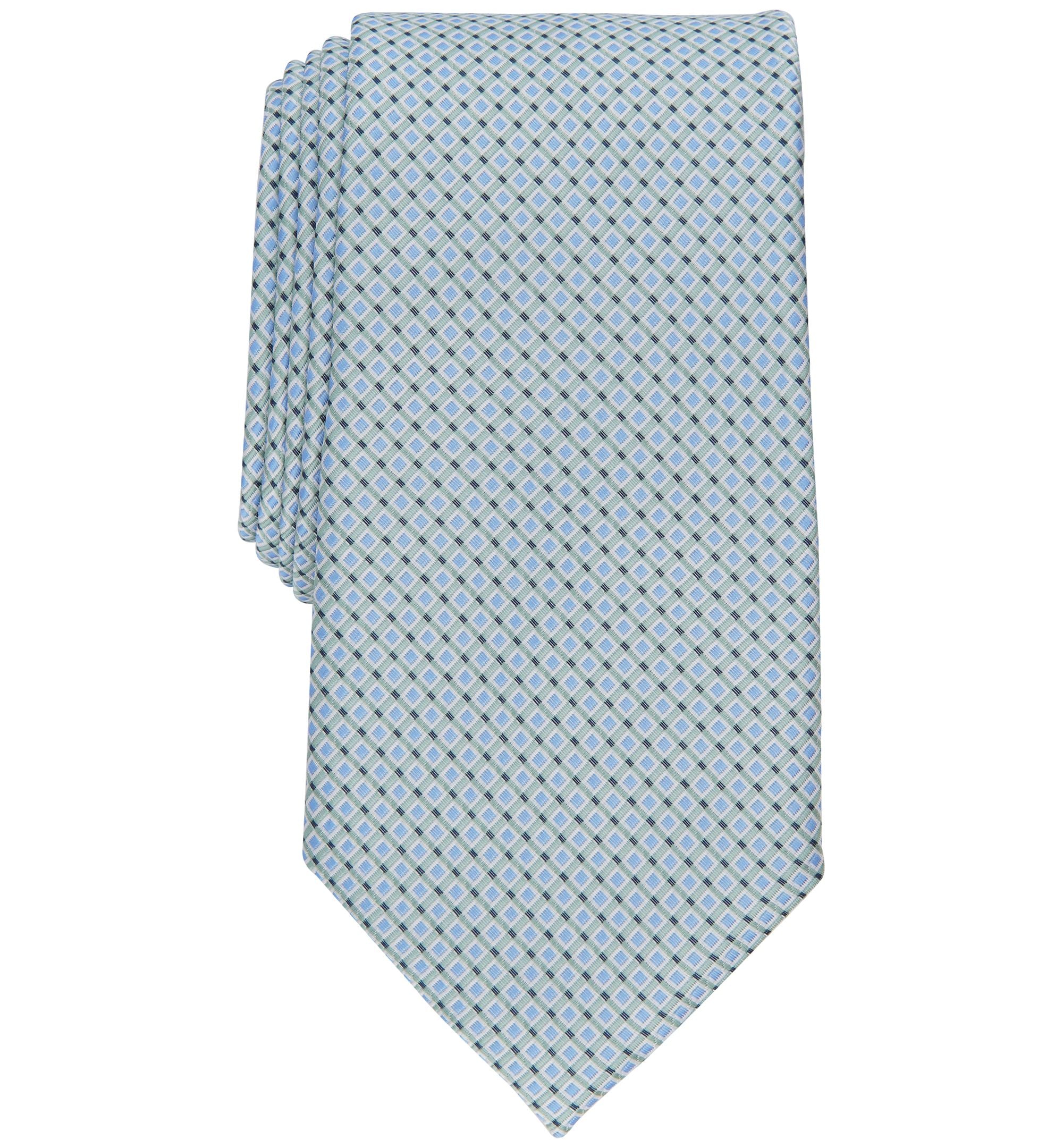 Men's Timeless Geo Neat Tie