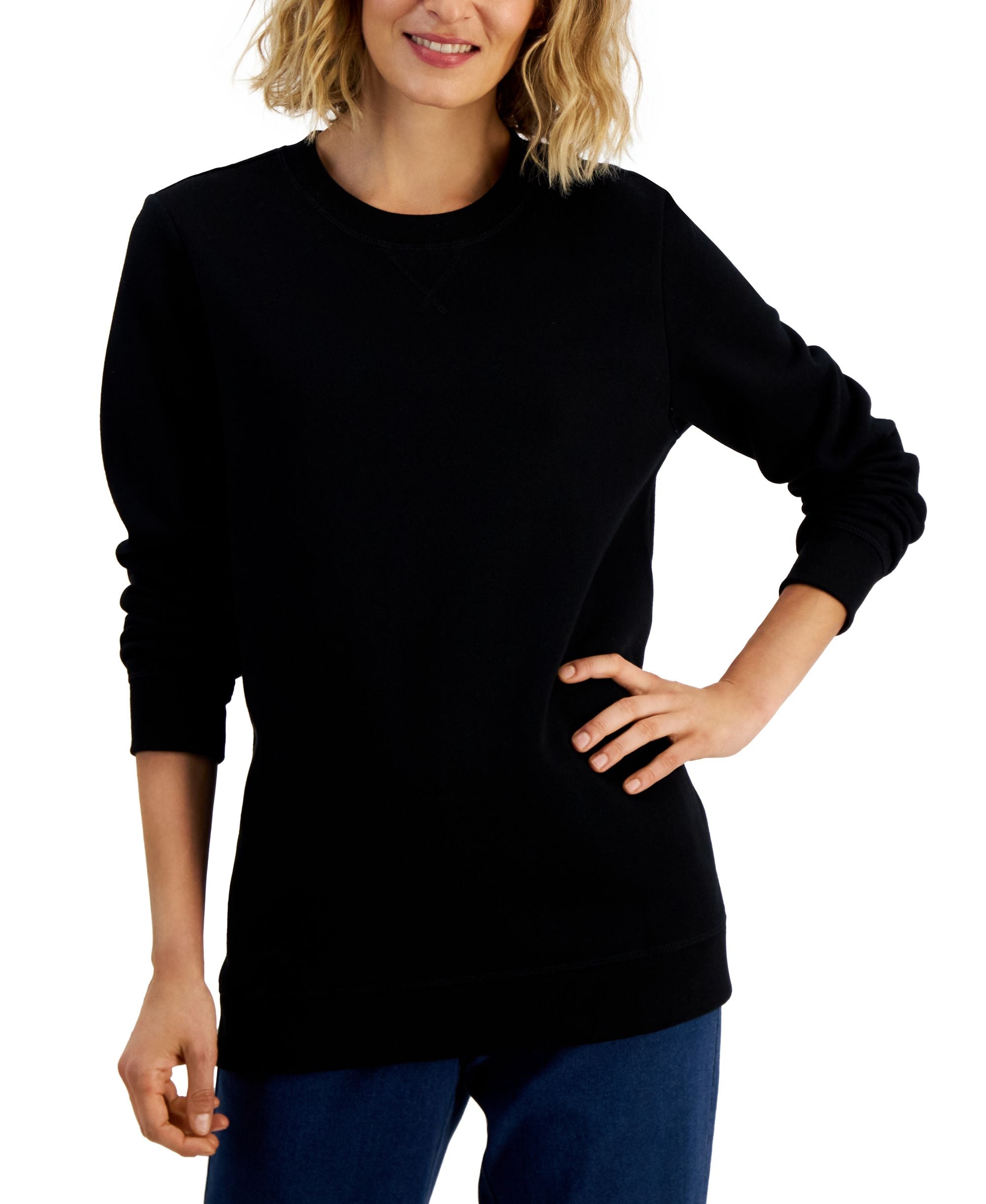 Women's Fleece Sweatshirt