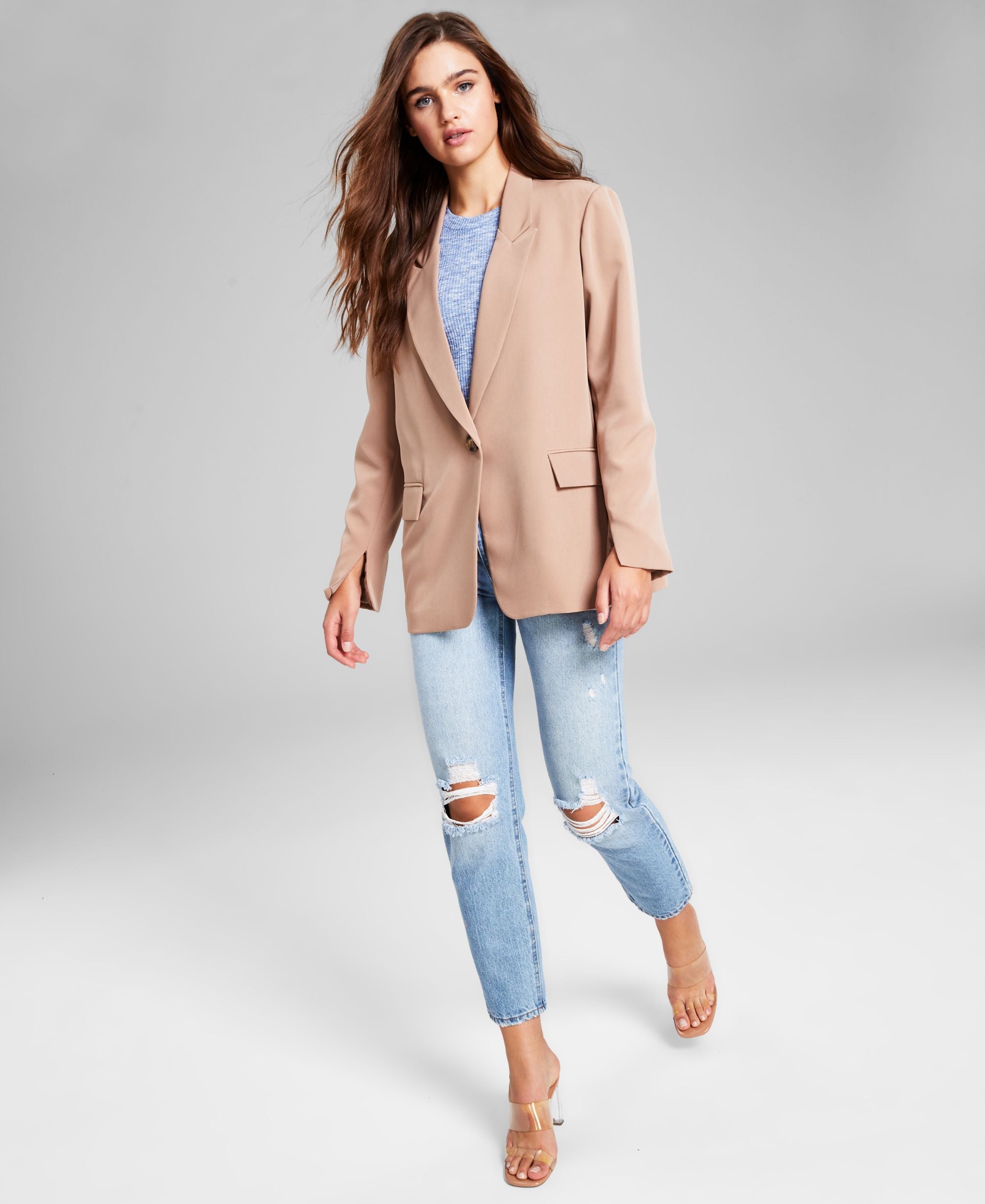 Women's Oversized Blazer