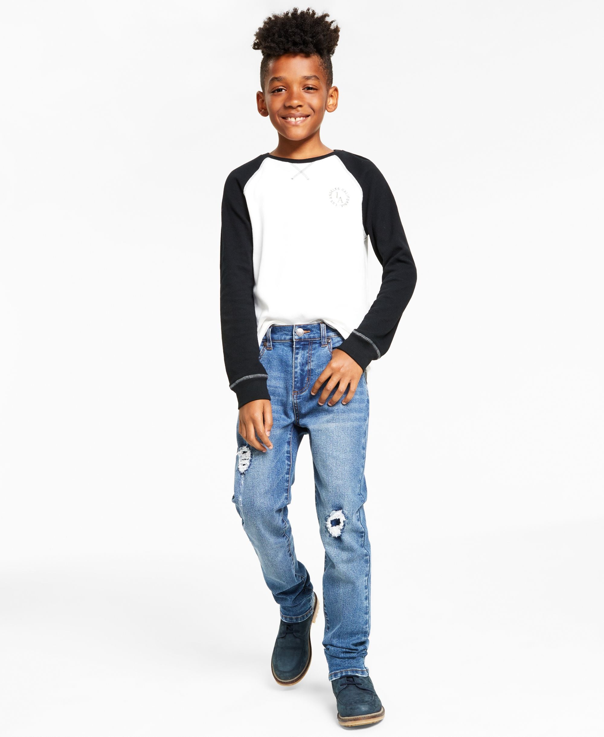 Epic Threads Big Boys Denim Premium Jeans