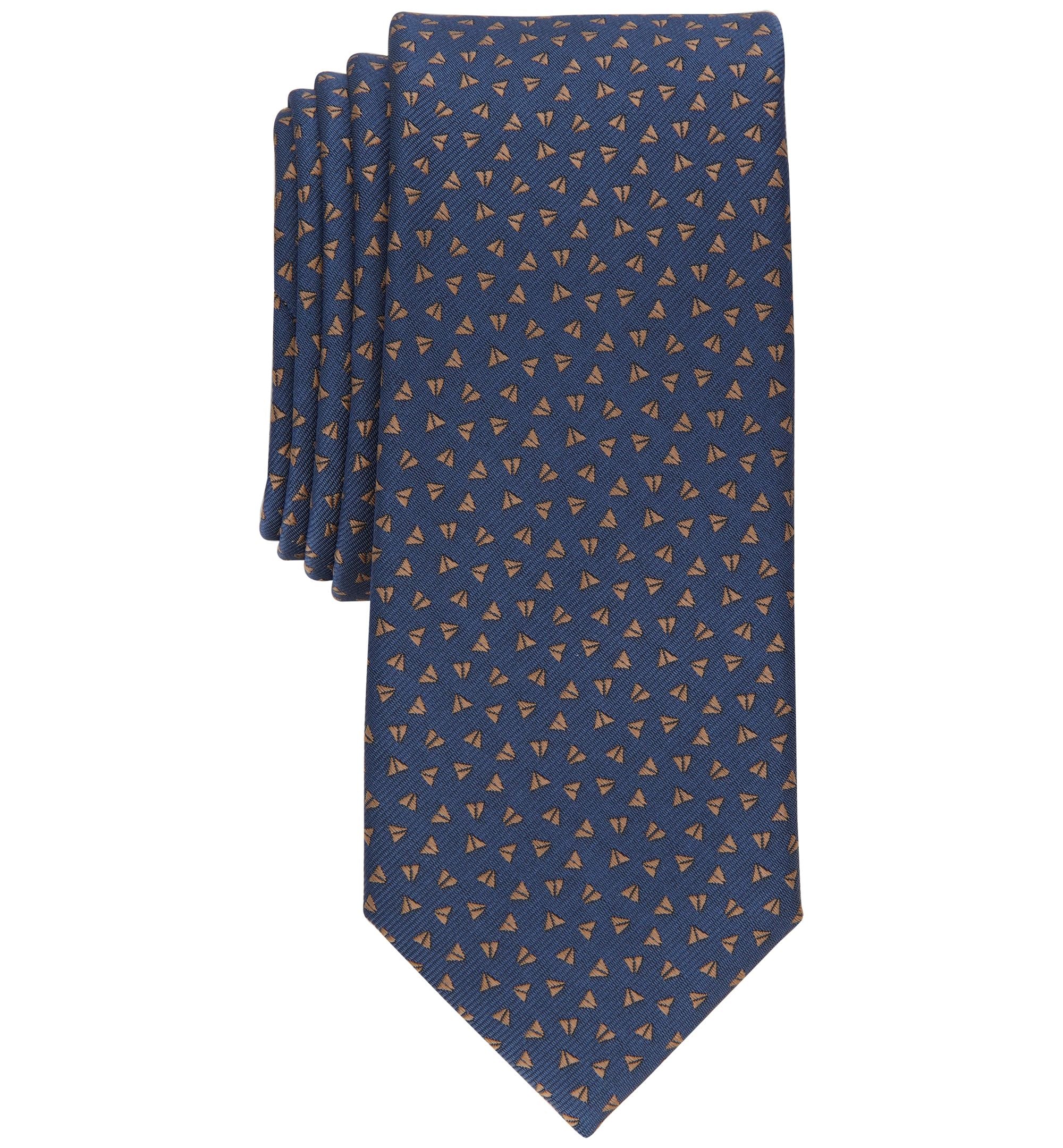 Men's Pelican Slim-Cut Tie