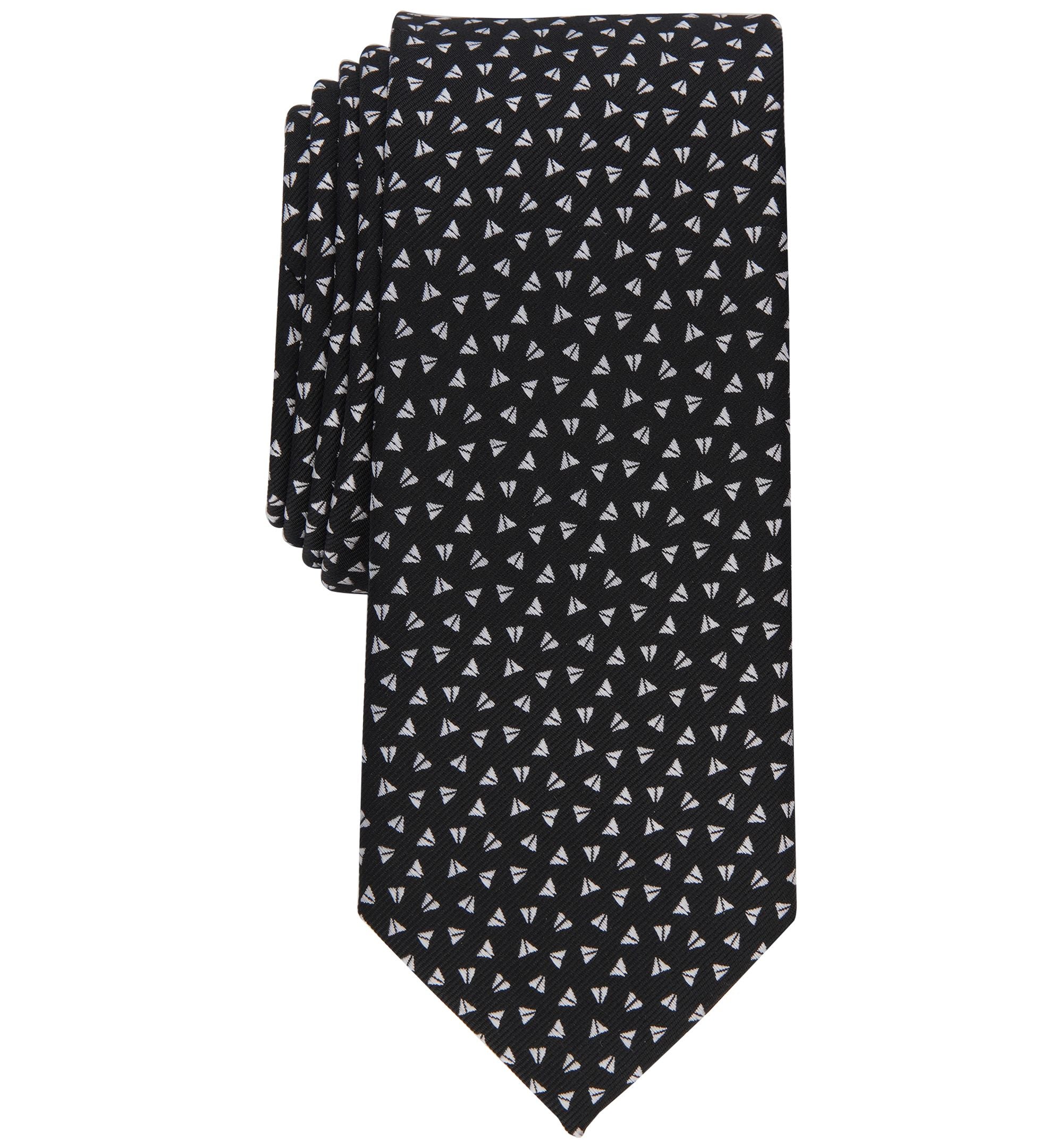 Men's Pelican Slim-Cut Tie