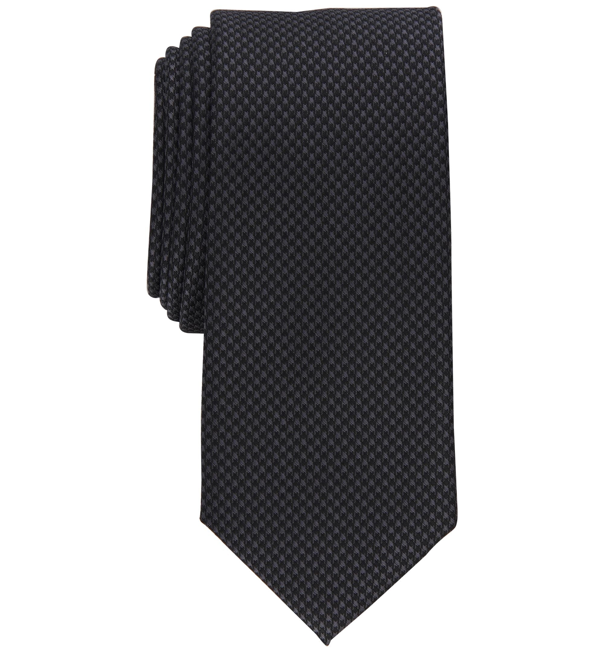 Men's Dove Slim-Cut Tie