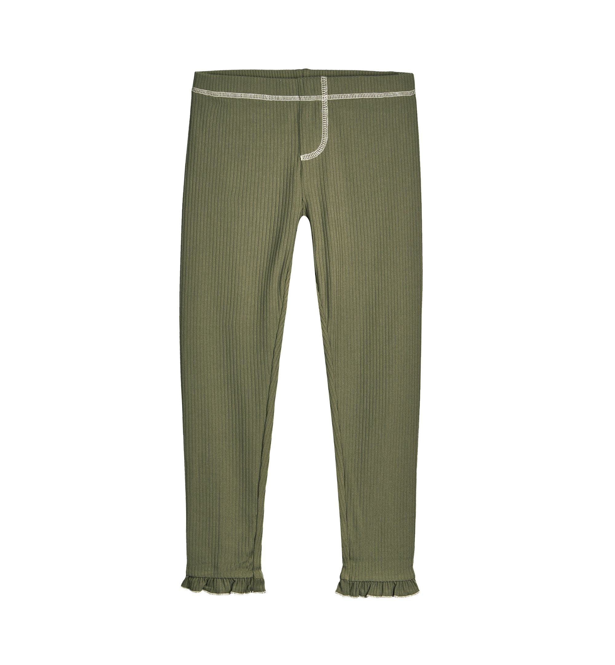 Epic Threads Little Girls Ribbed Legging