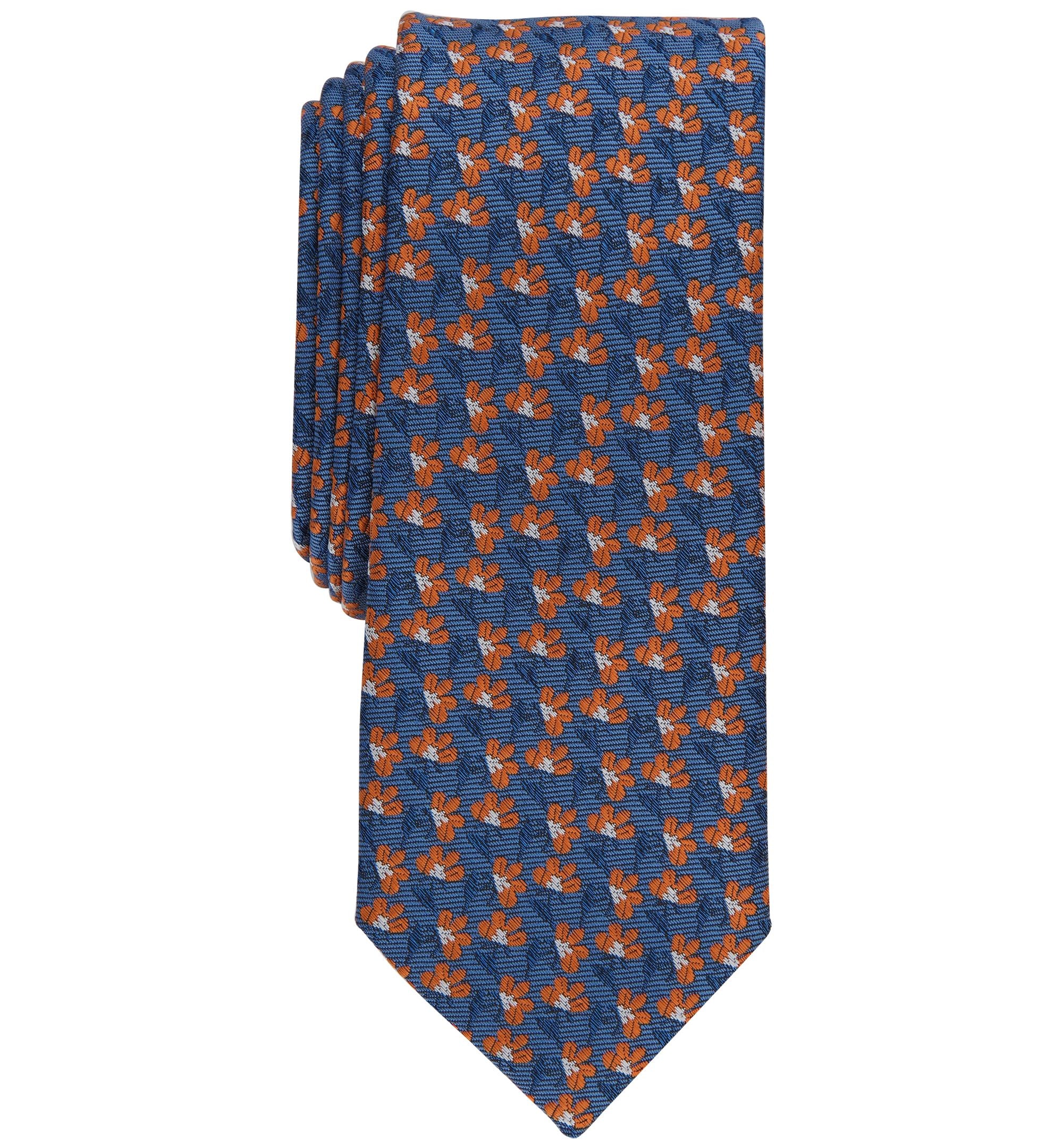 Men's Monaco Skinny-Fit Tie