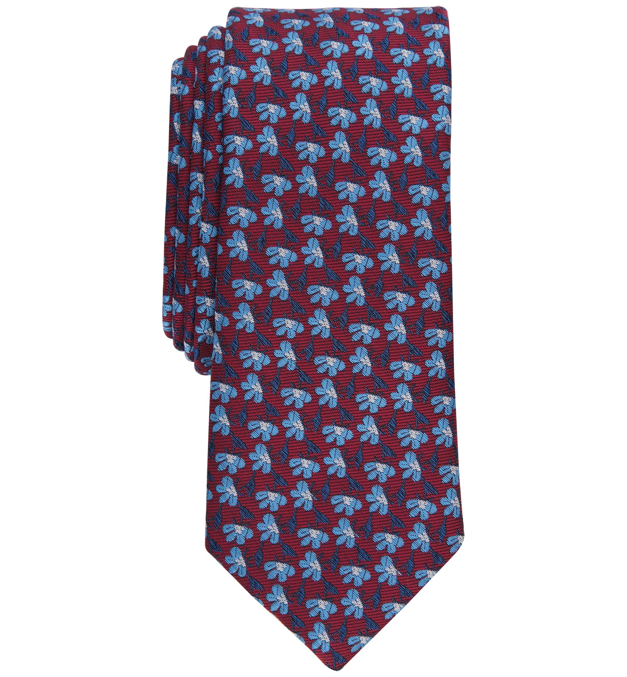 Men's Monaco Skinny-Fit Tie