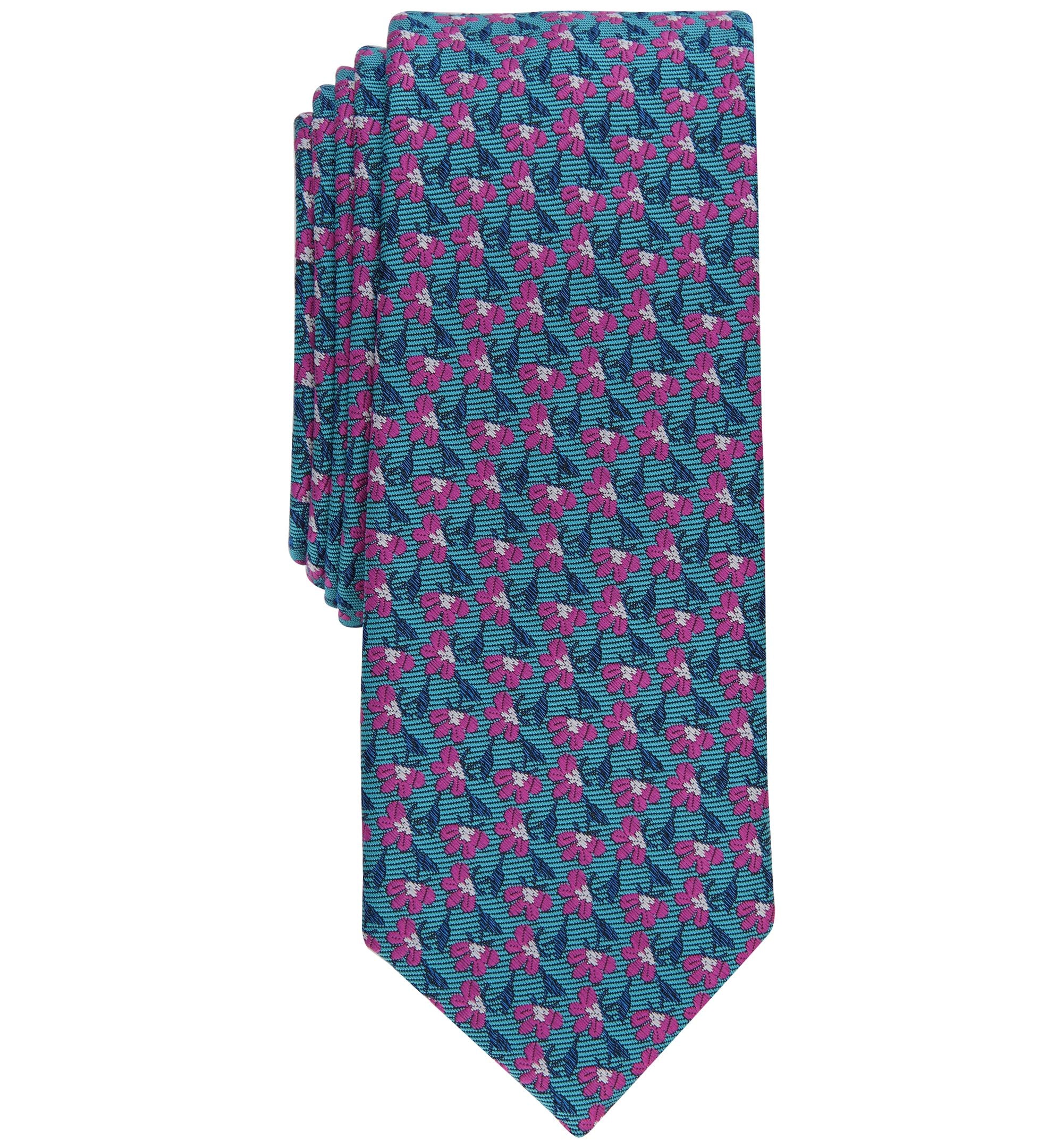 Men's Monaco Skinny-Fit Tie