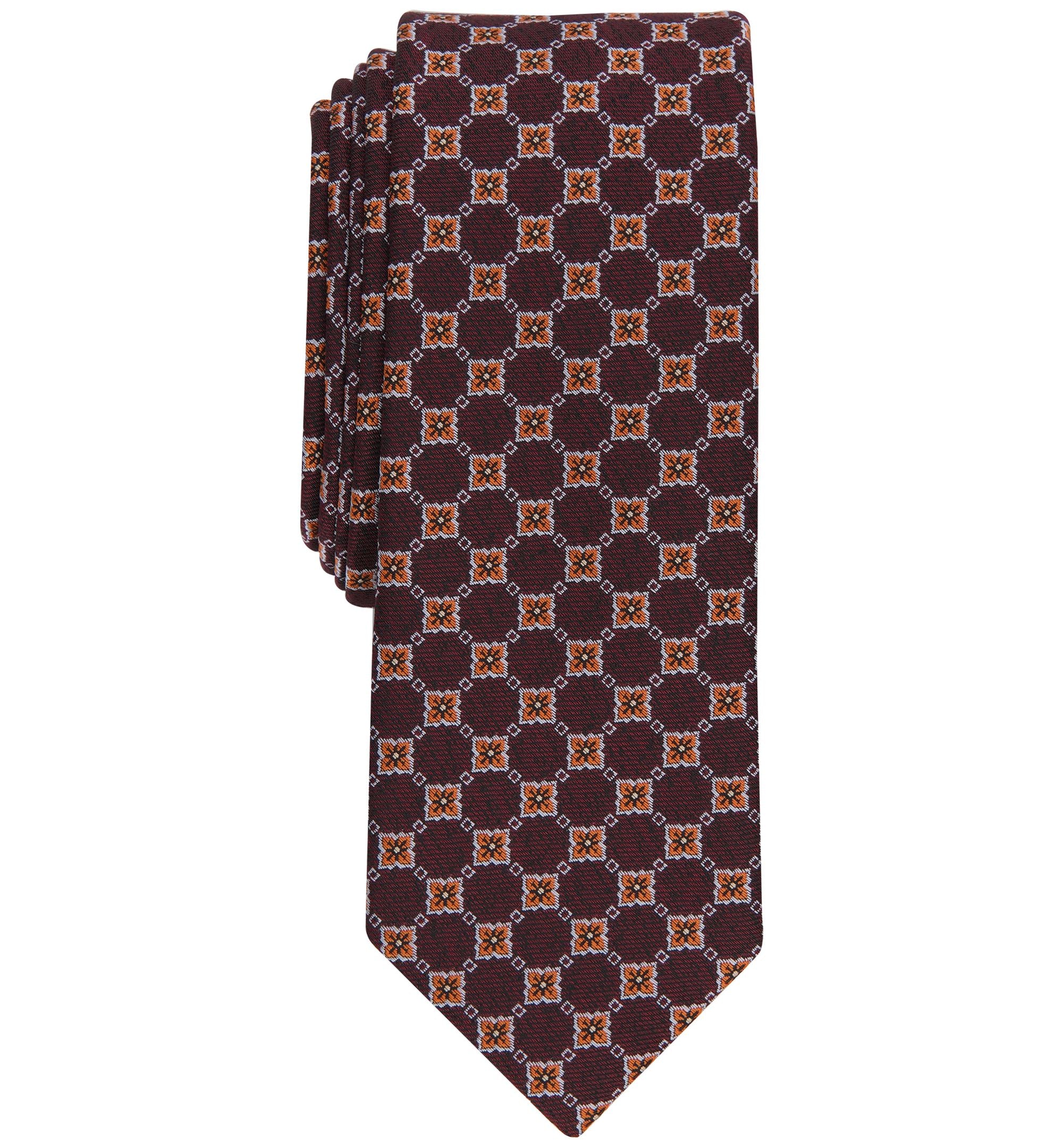 Men's Nostrand Skinny-Fit Tie