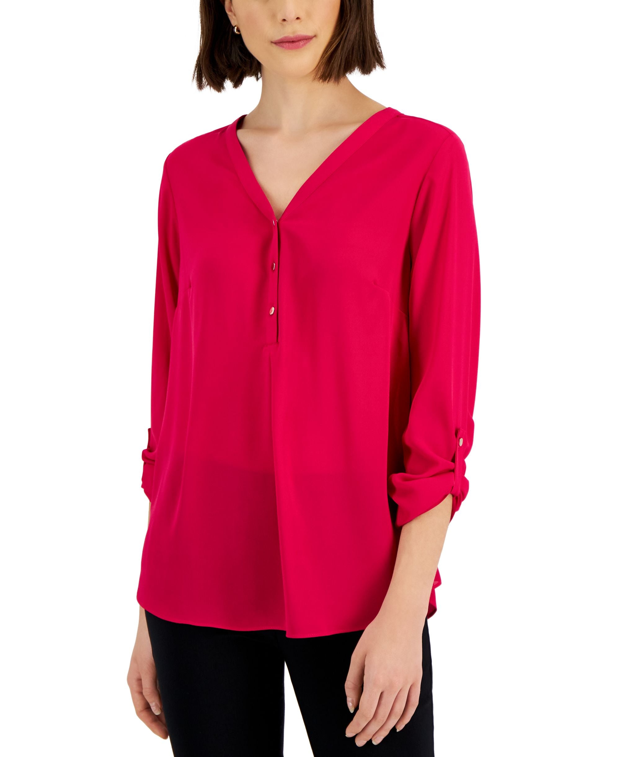 Women's Long-Sleeve Utility Premium Top