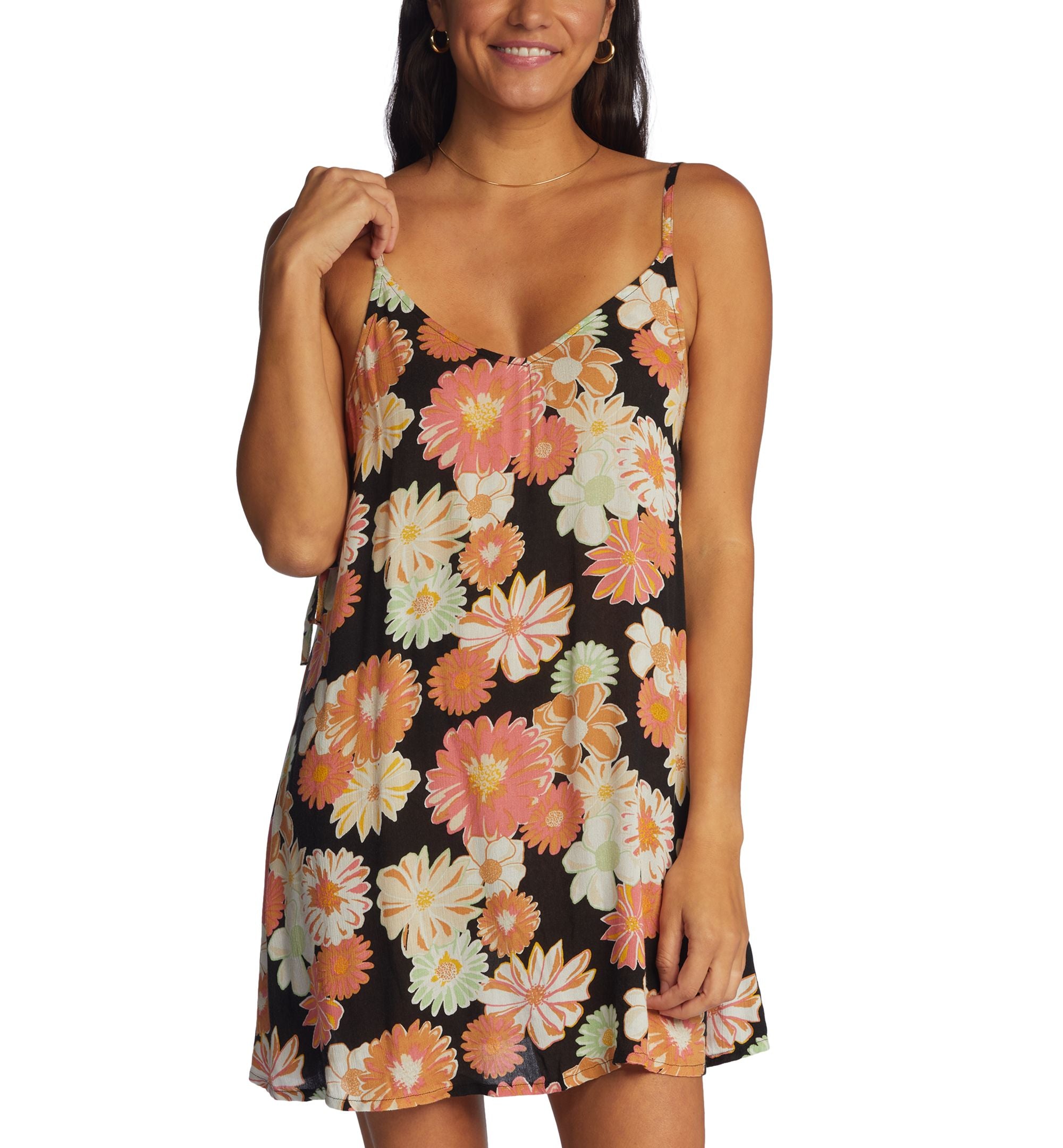 Juniors' Beachy Vibes Cover-Up Dress
