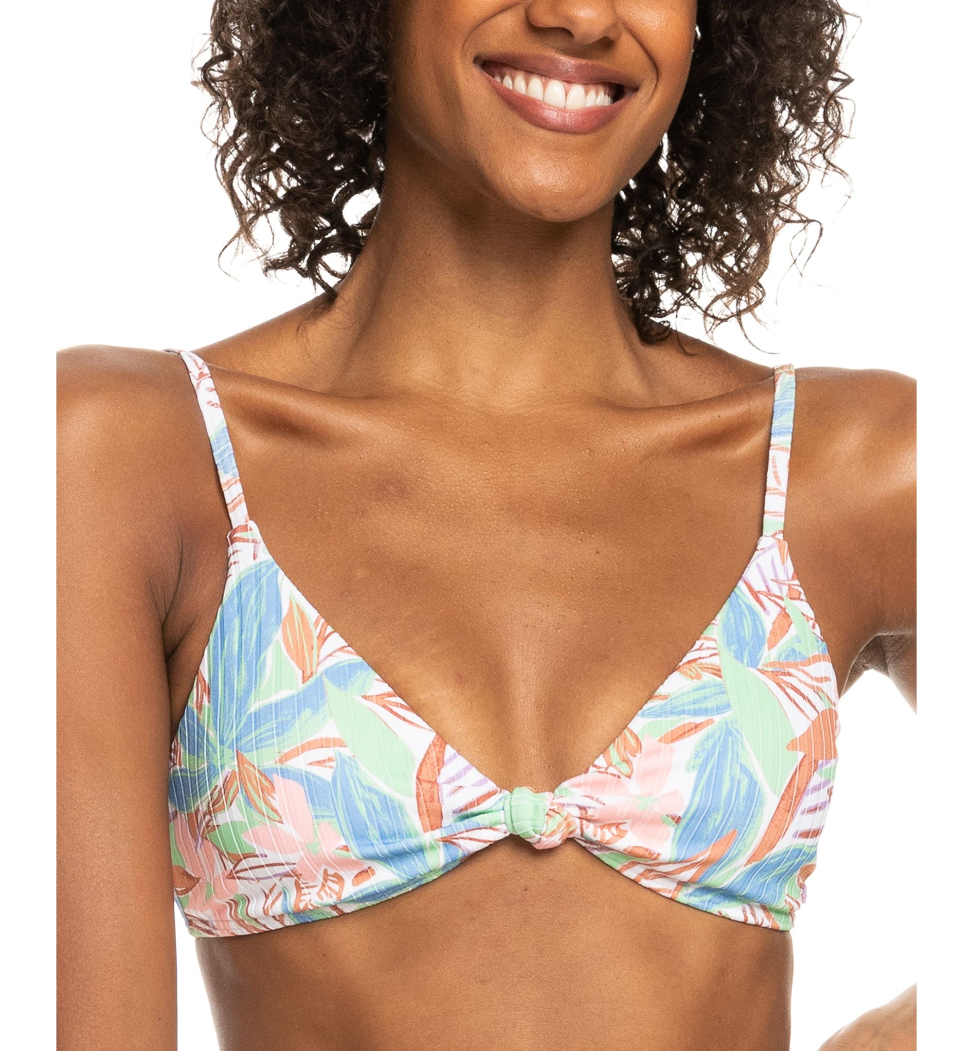 Juniors' Roxy Love Bikini Premium Top