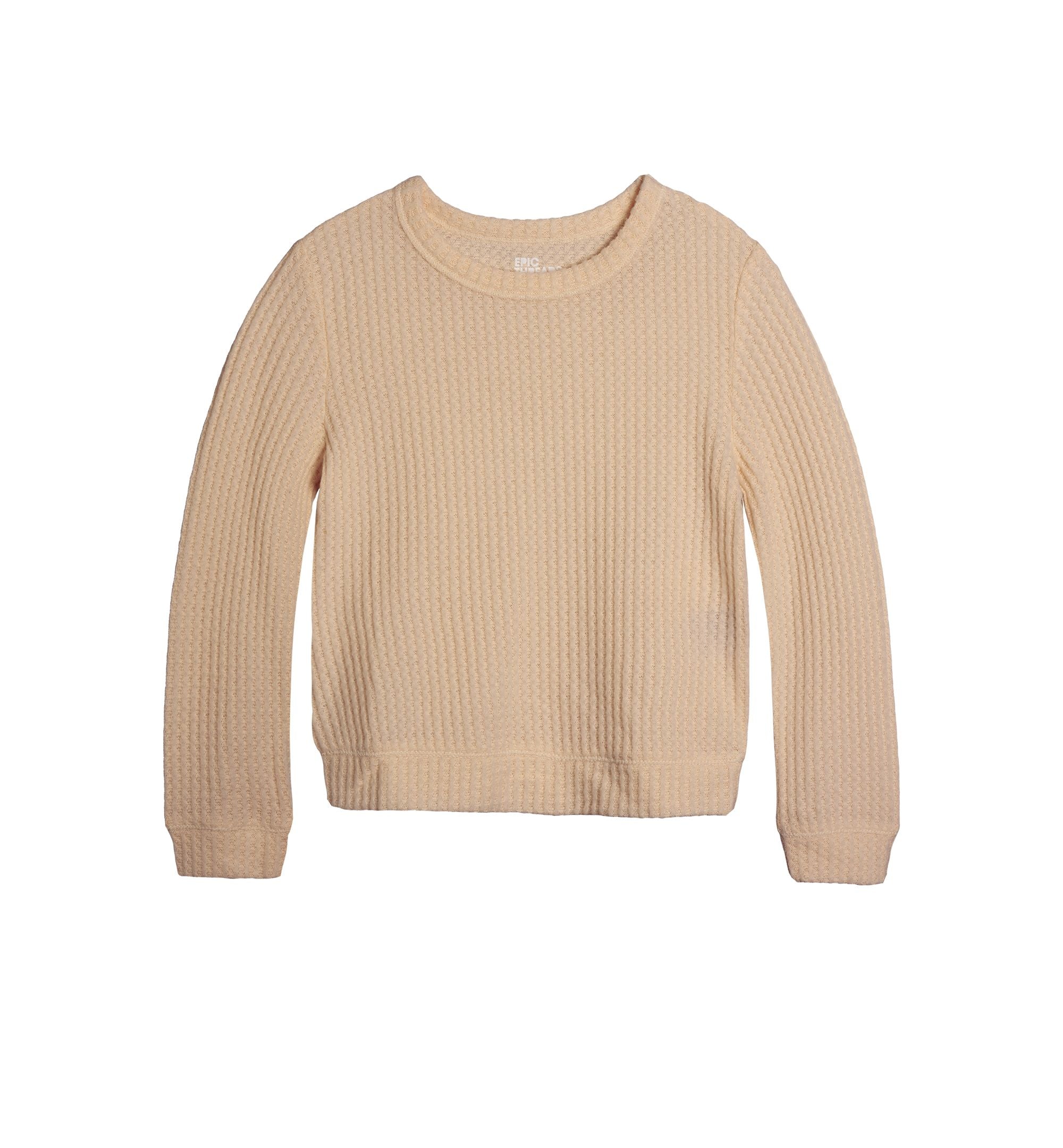 Epic Threads Little Girls Thermal Modern Shirt
