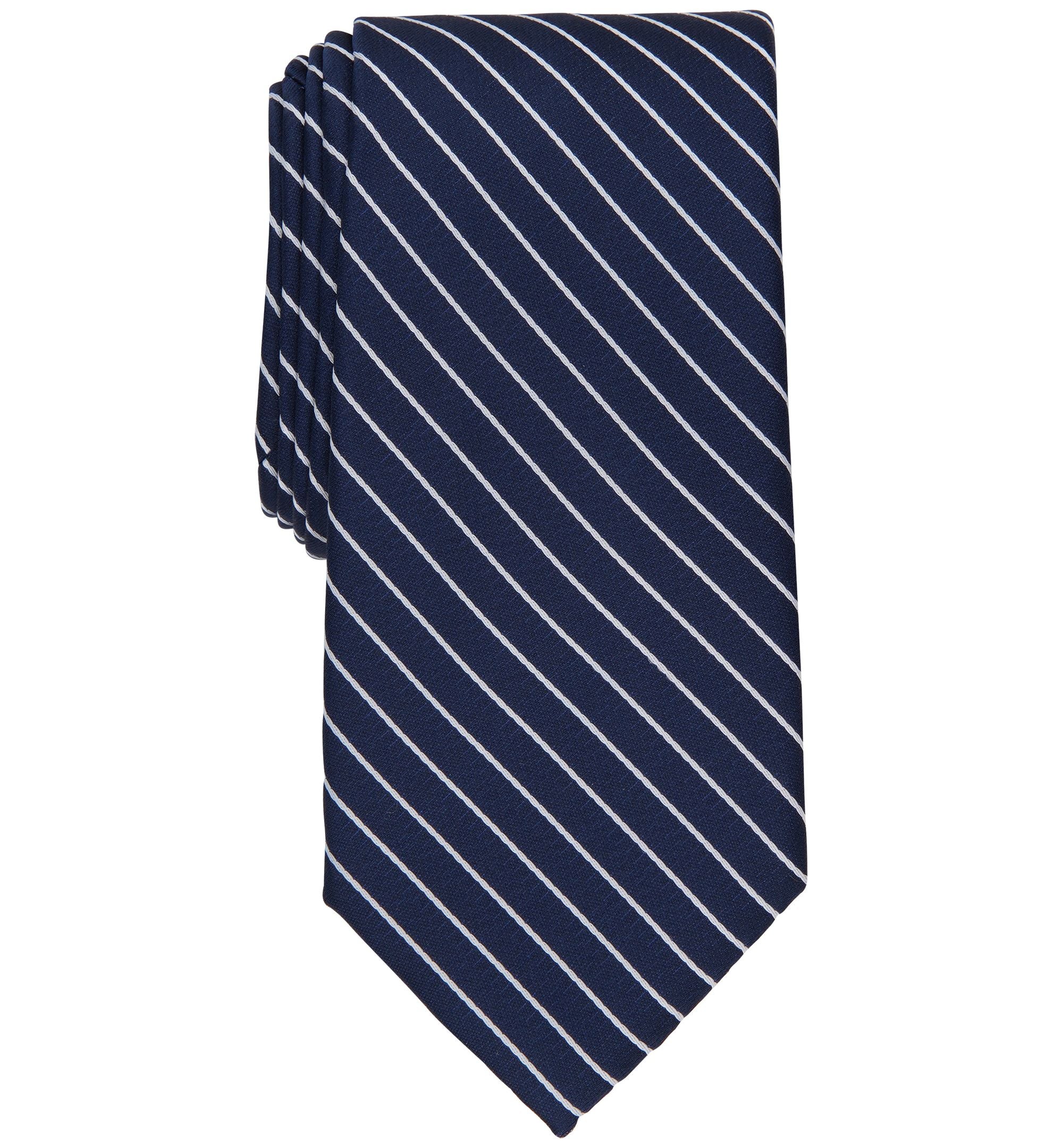 Men's Khan Timeless Stripe Tie