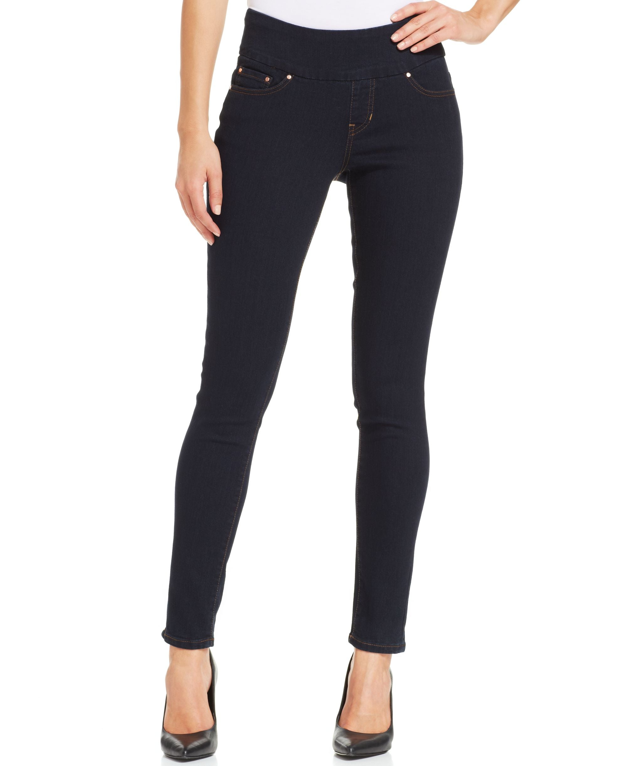 Jag Womens Nora Skinny-Fit Premium Jeans
